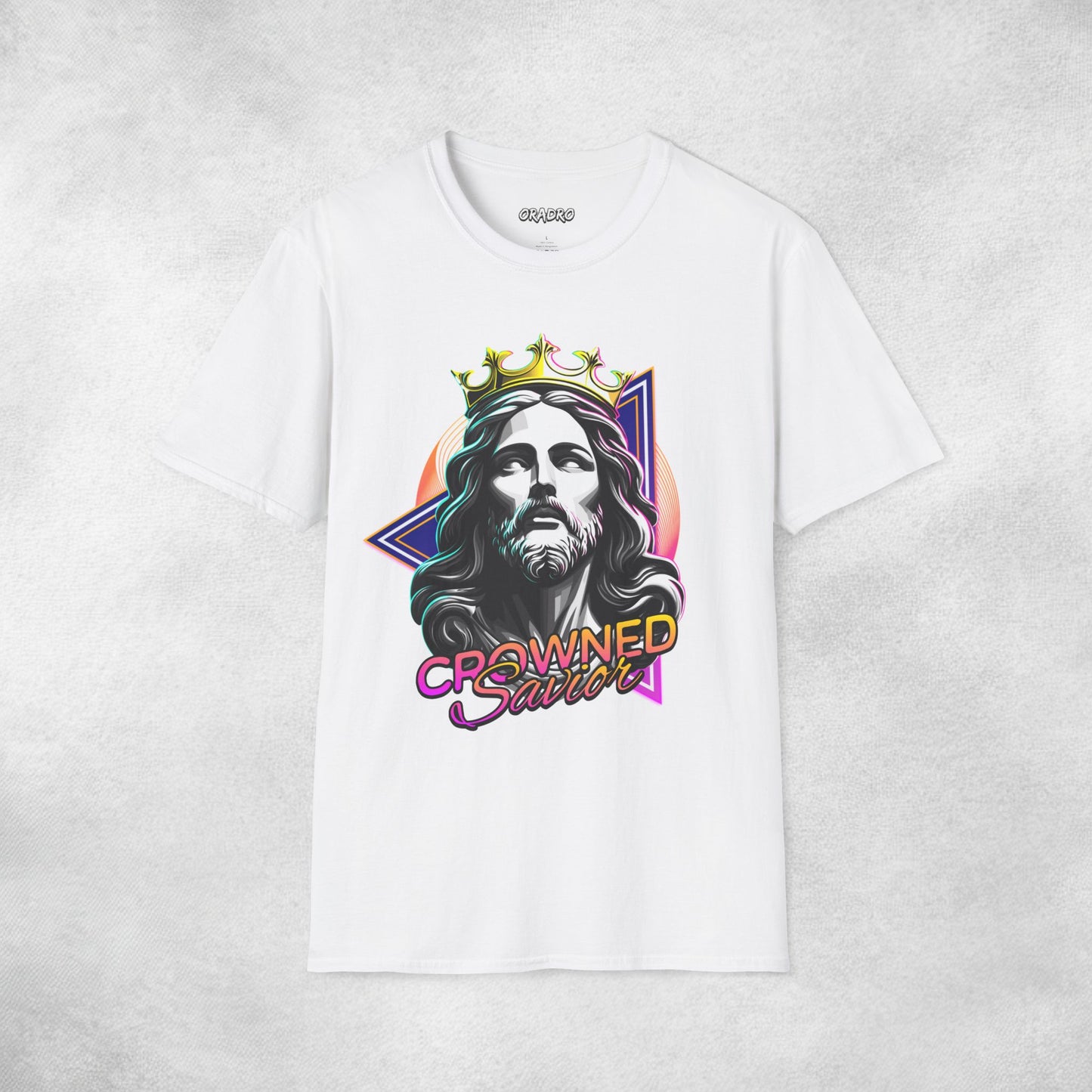 The Crowned Savior T-shirt