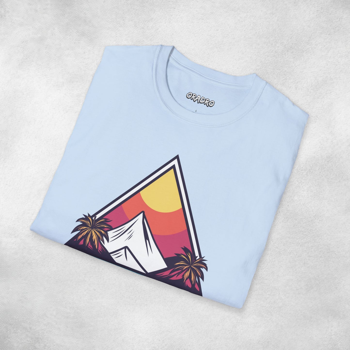Tropic Peaks T-shirt