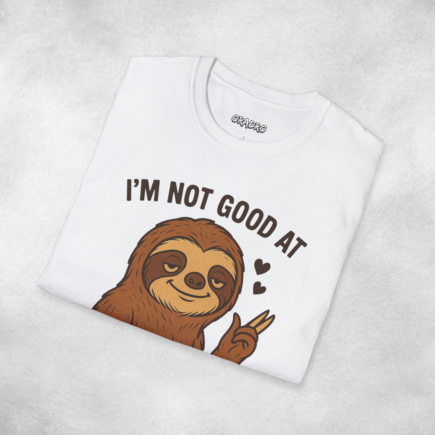 Not Good At Flirting T-shirt