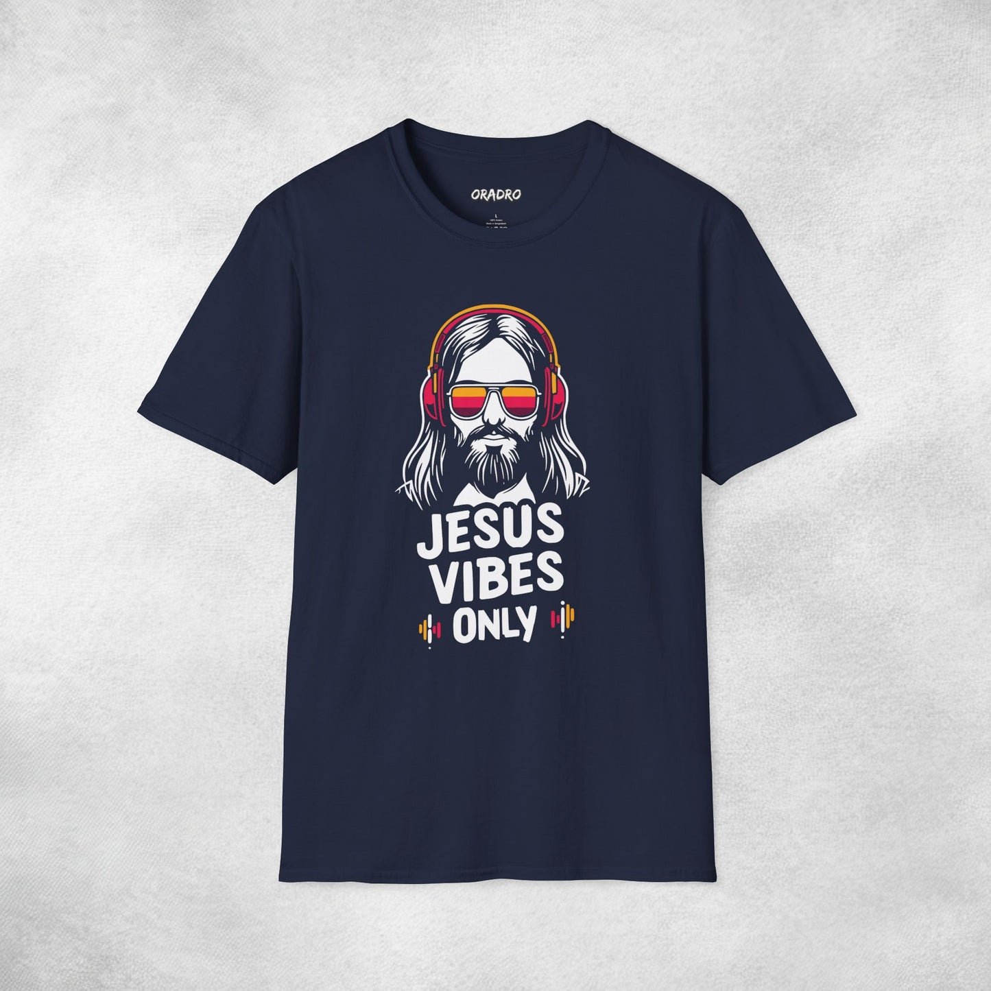 Jesus Vibes Only T-shirt