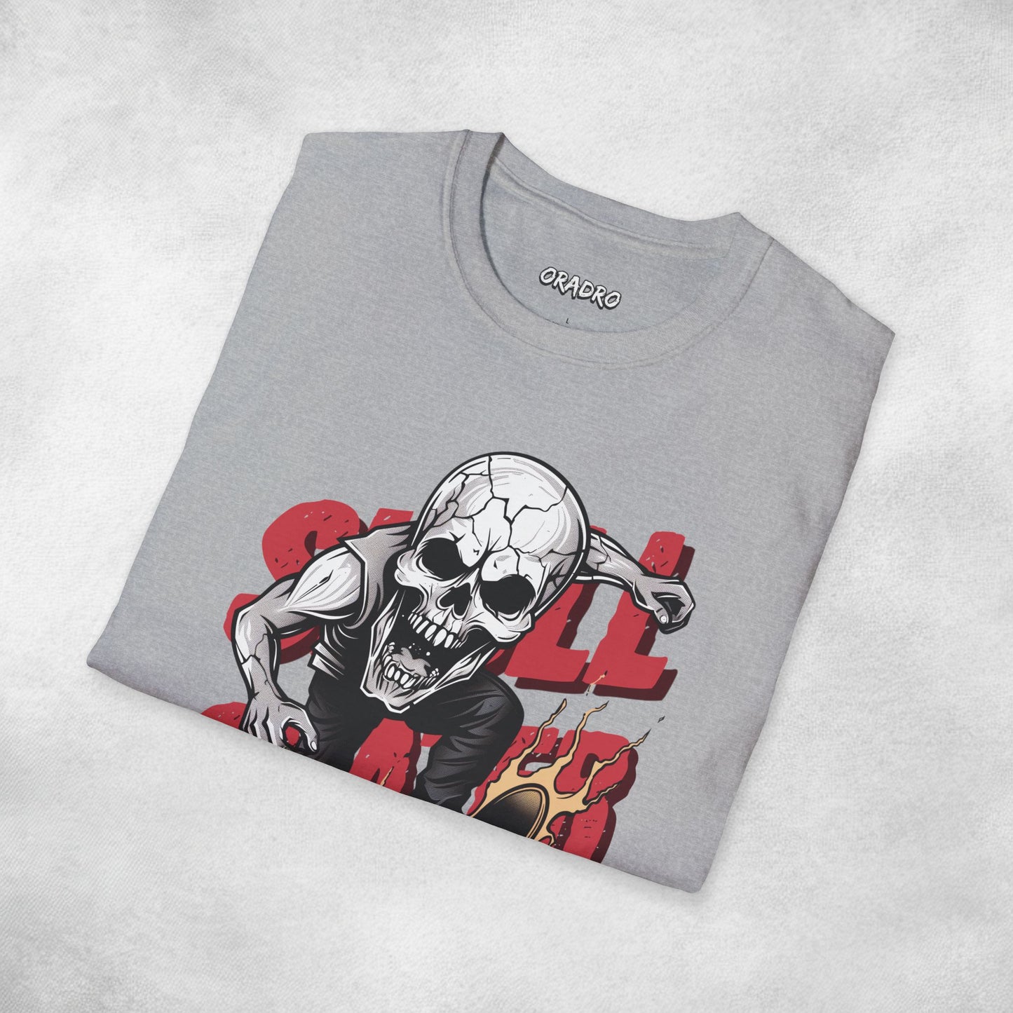 Skull Skater T-shirt