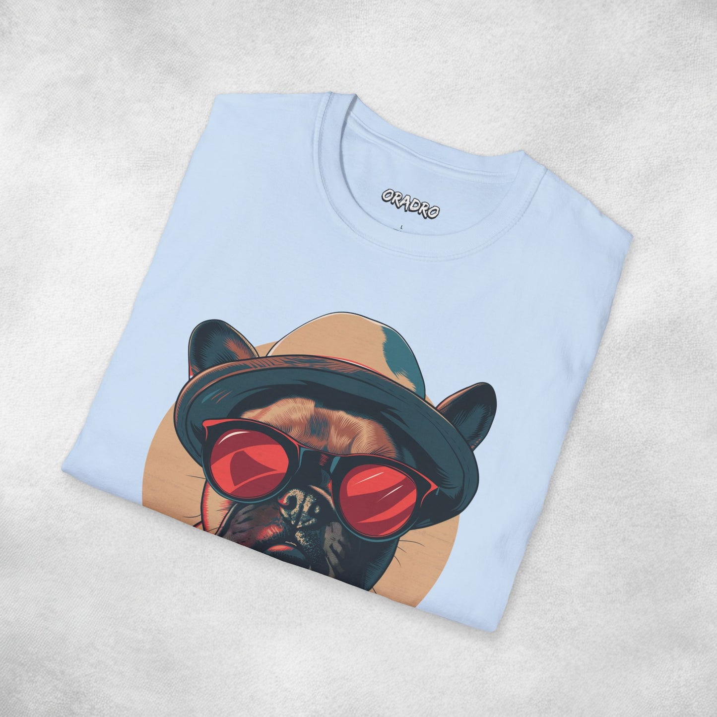 Zero Barks Given T-shirt