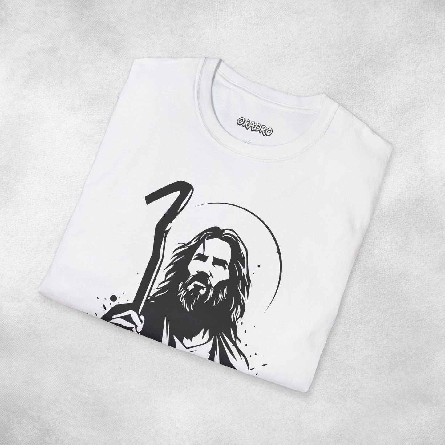 The Lord Guides Me T-shirt