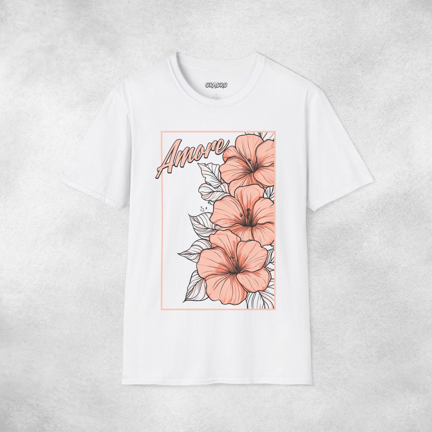 Floral Amore T-shirt