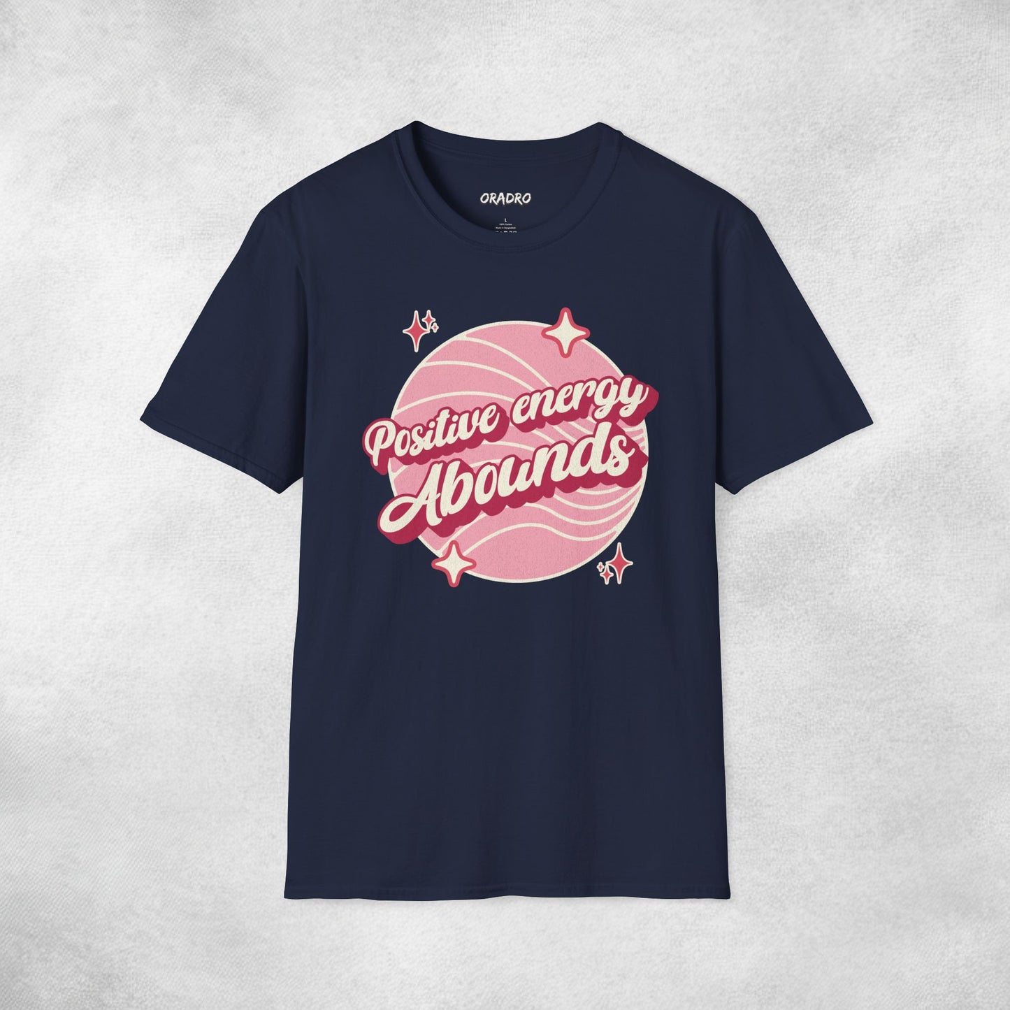 Positive Energy Abounds T-shirt