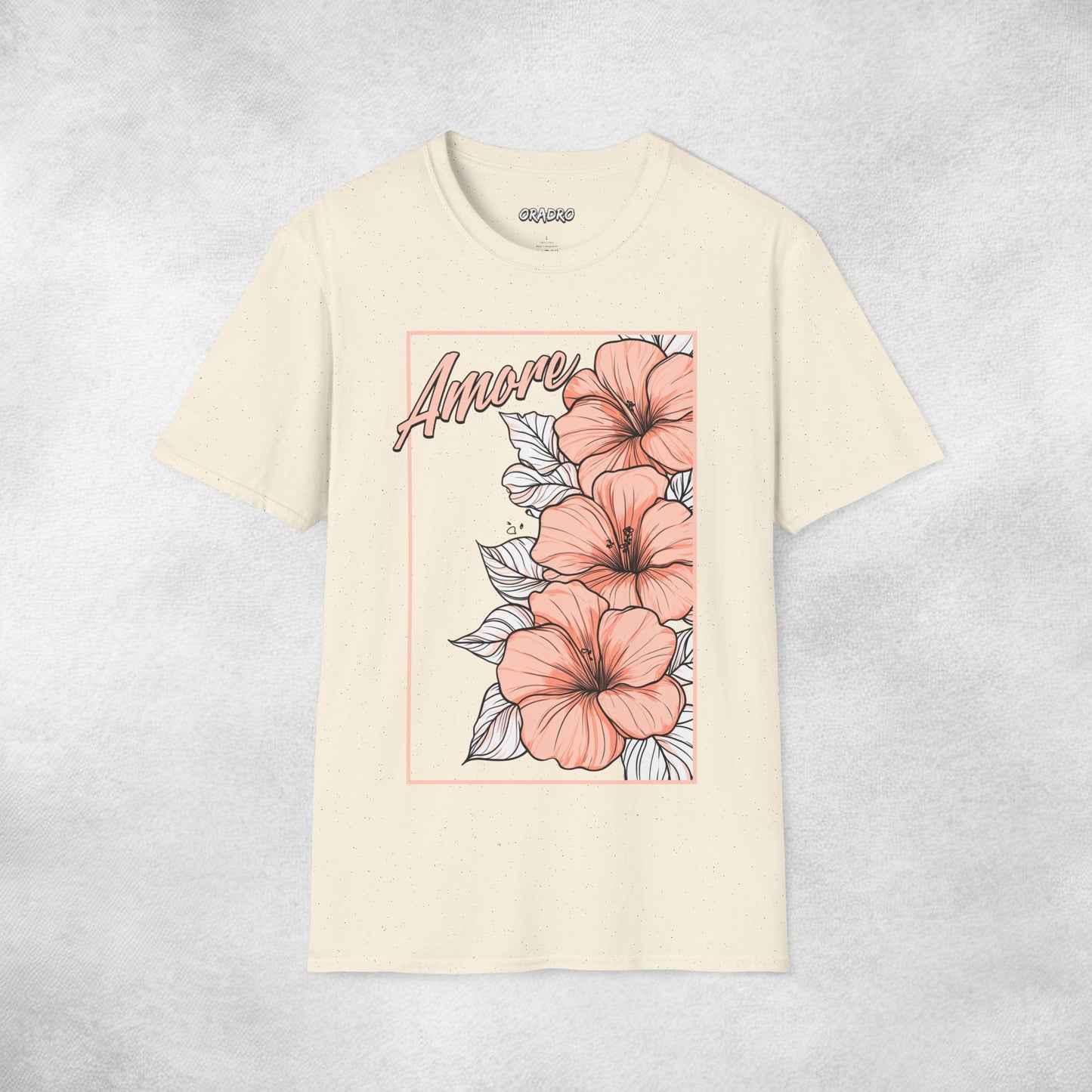 Floral Amore T-shirt