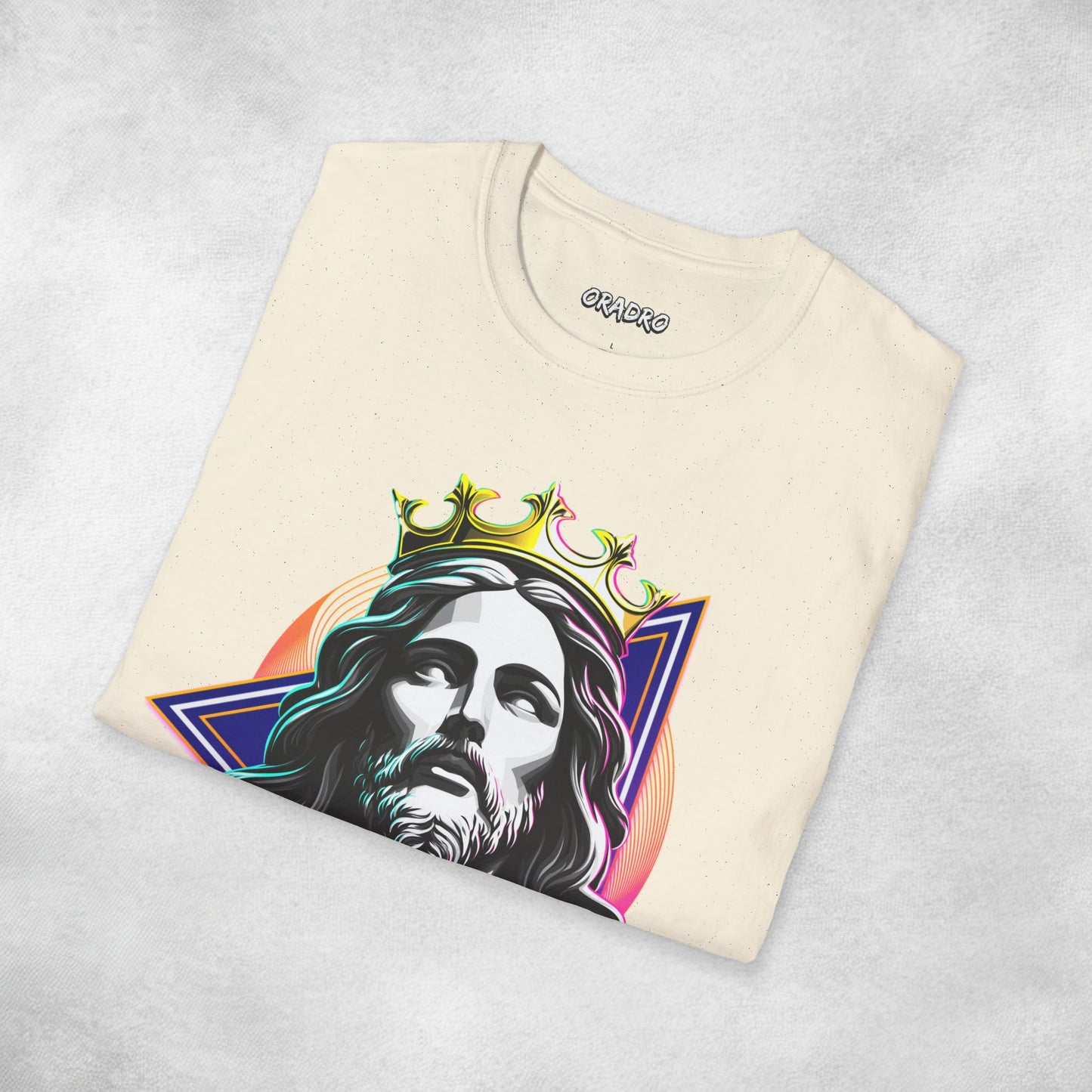 The Crowned Savior T-shirt