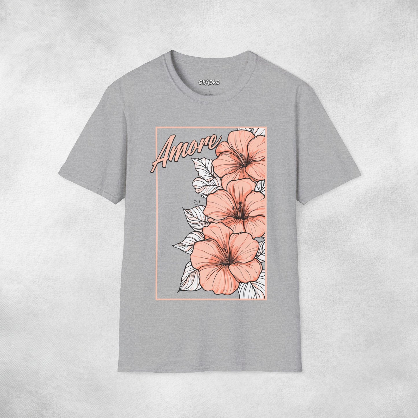Floral Amore T-shirt