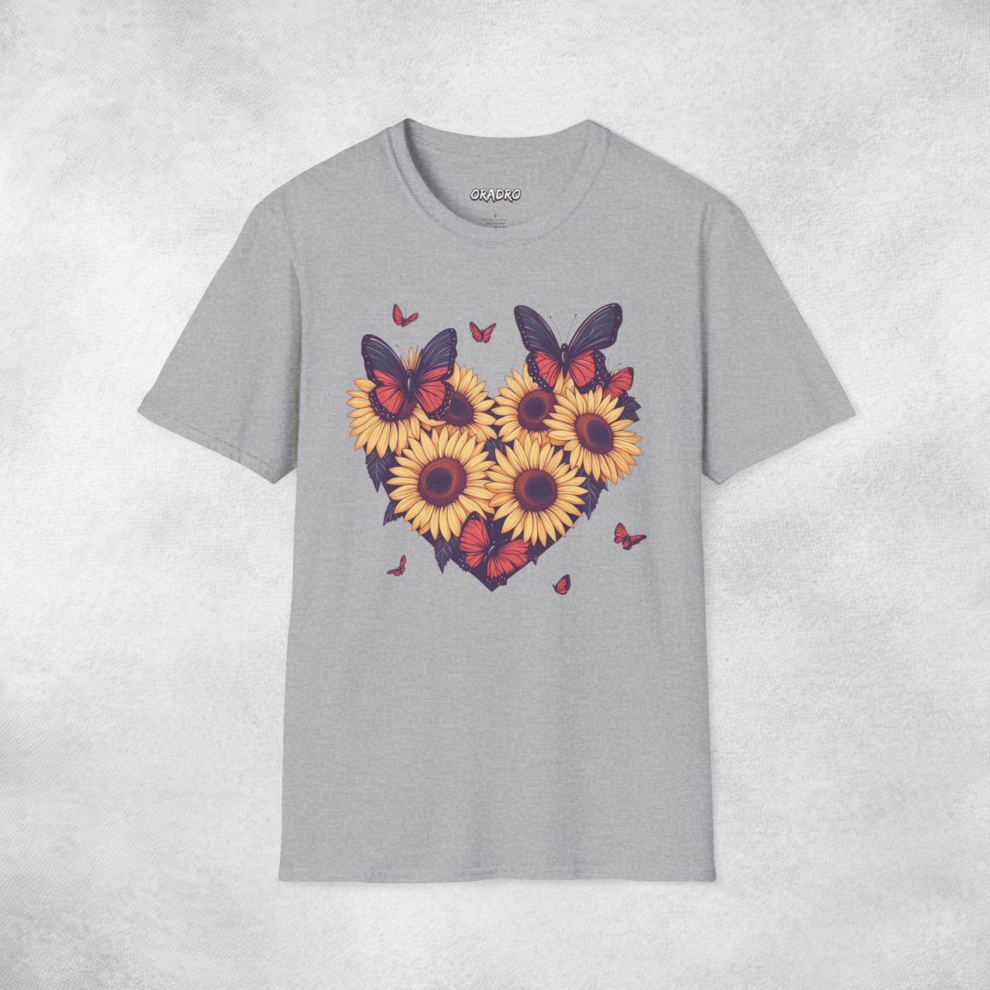 Sunflower Heart T-shirt