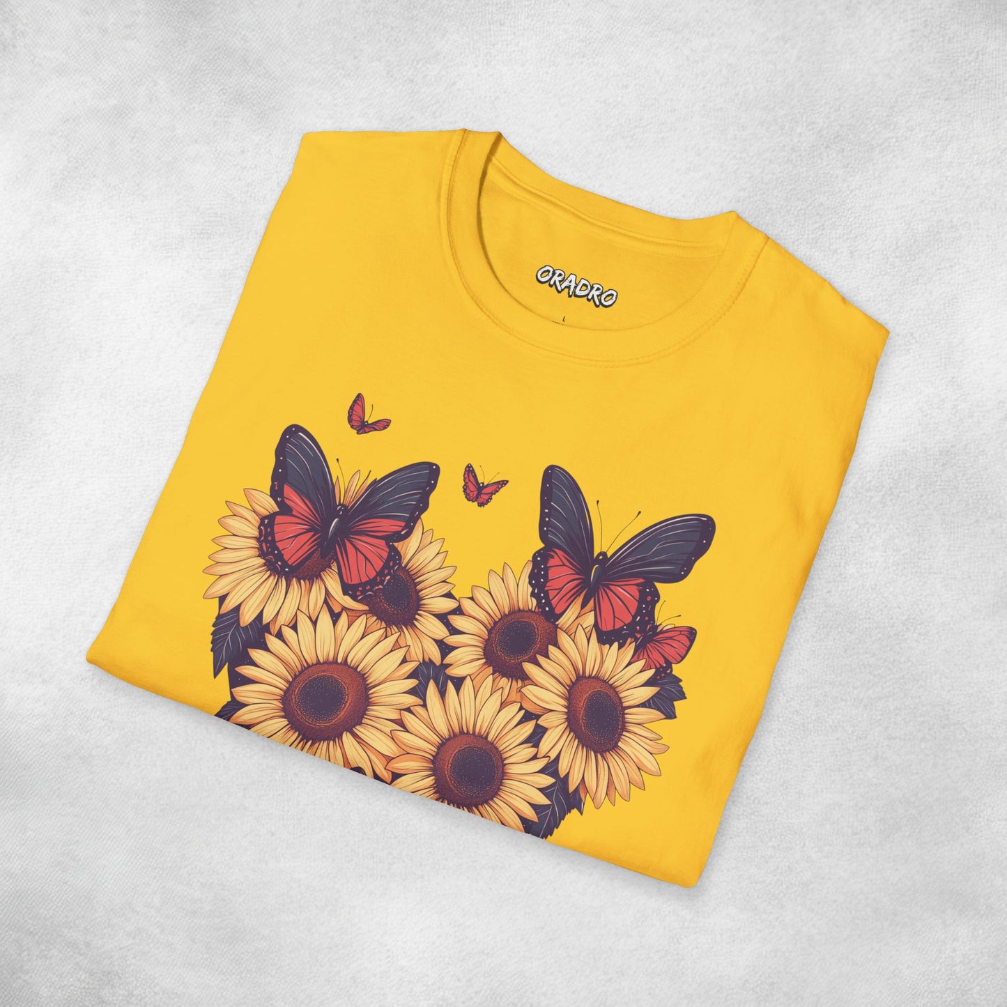 Sunflower Heart T-shirt