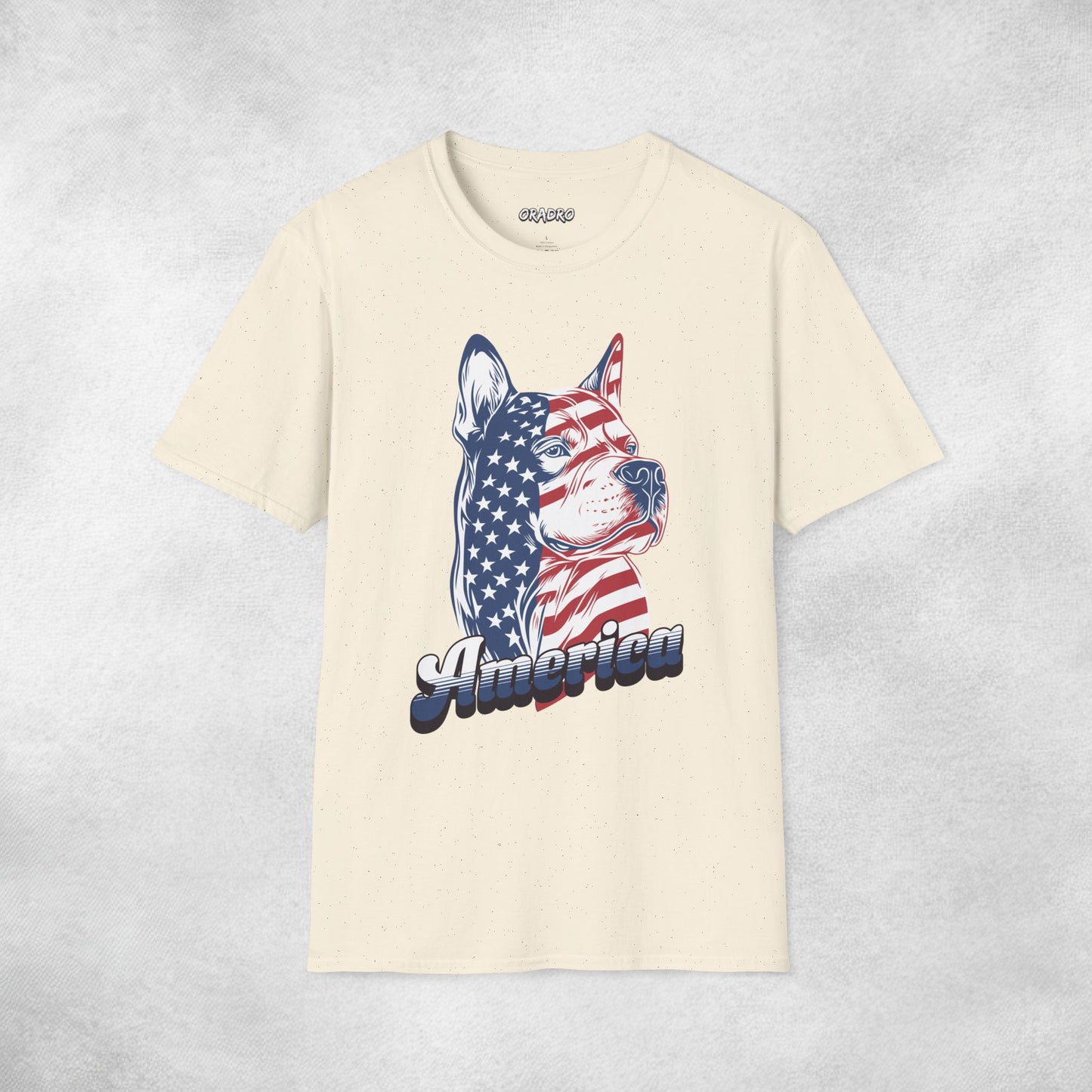 All-American Dog T-shirt