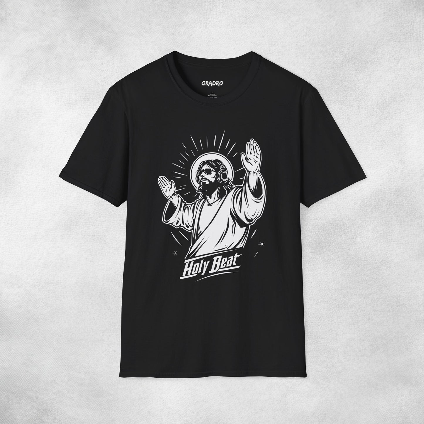 The Holy Beat T-shirt