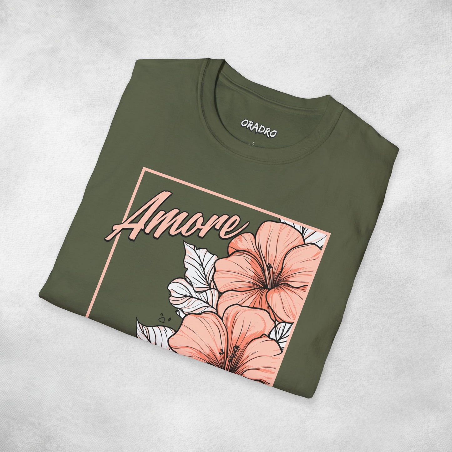 Floral Amore T-shirt