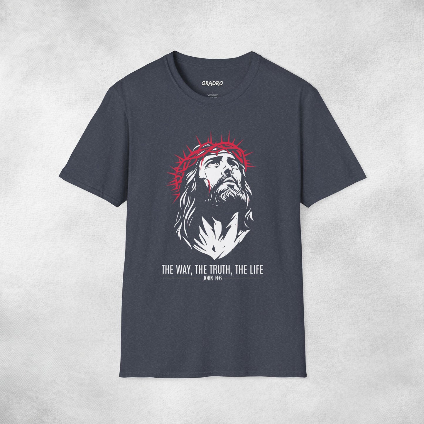 Jesus The Way T-shirt
