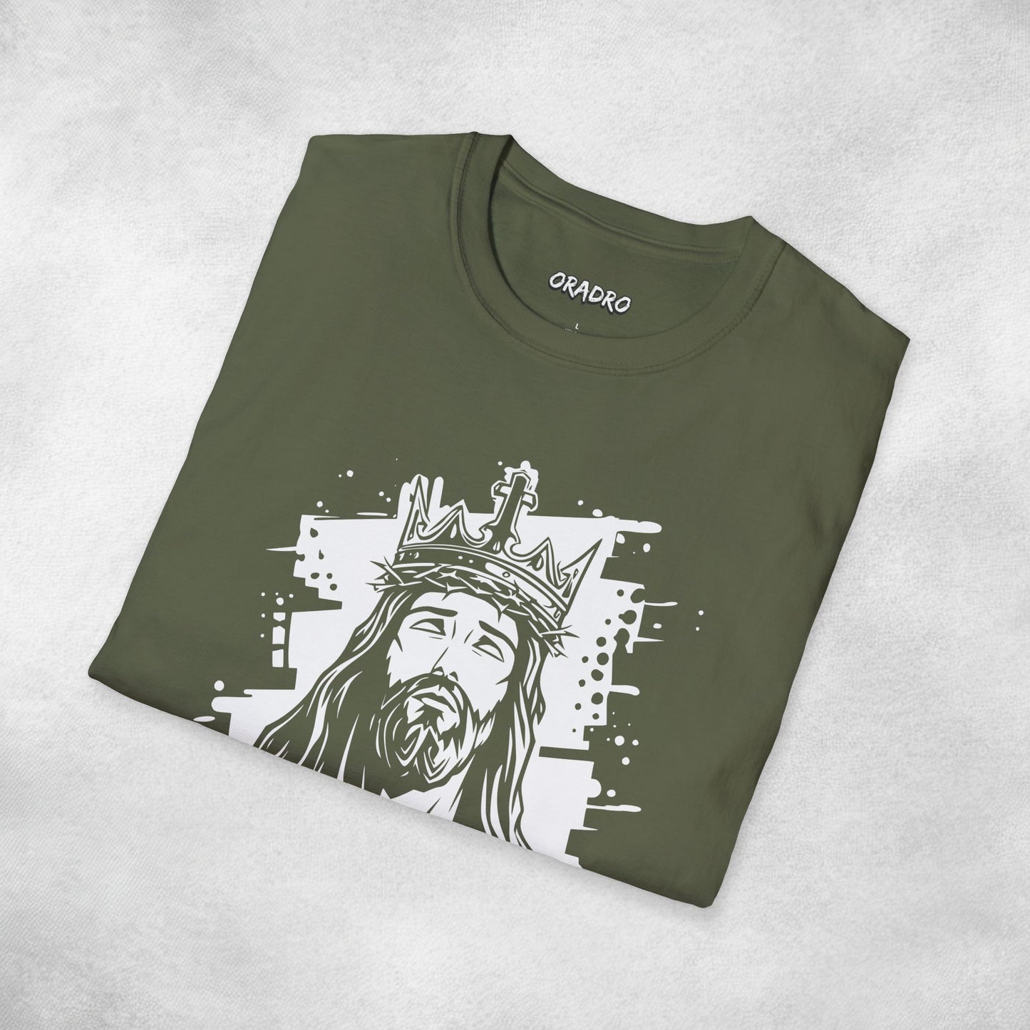 Faith Reigns T-shirt