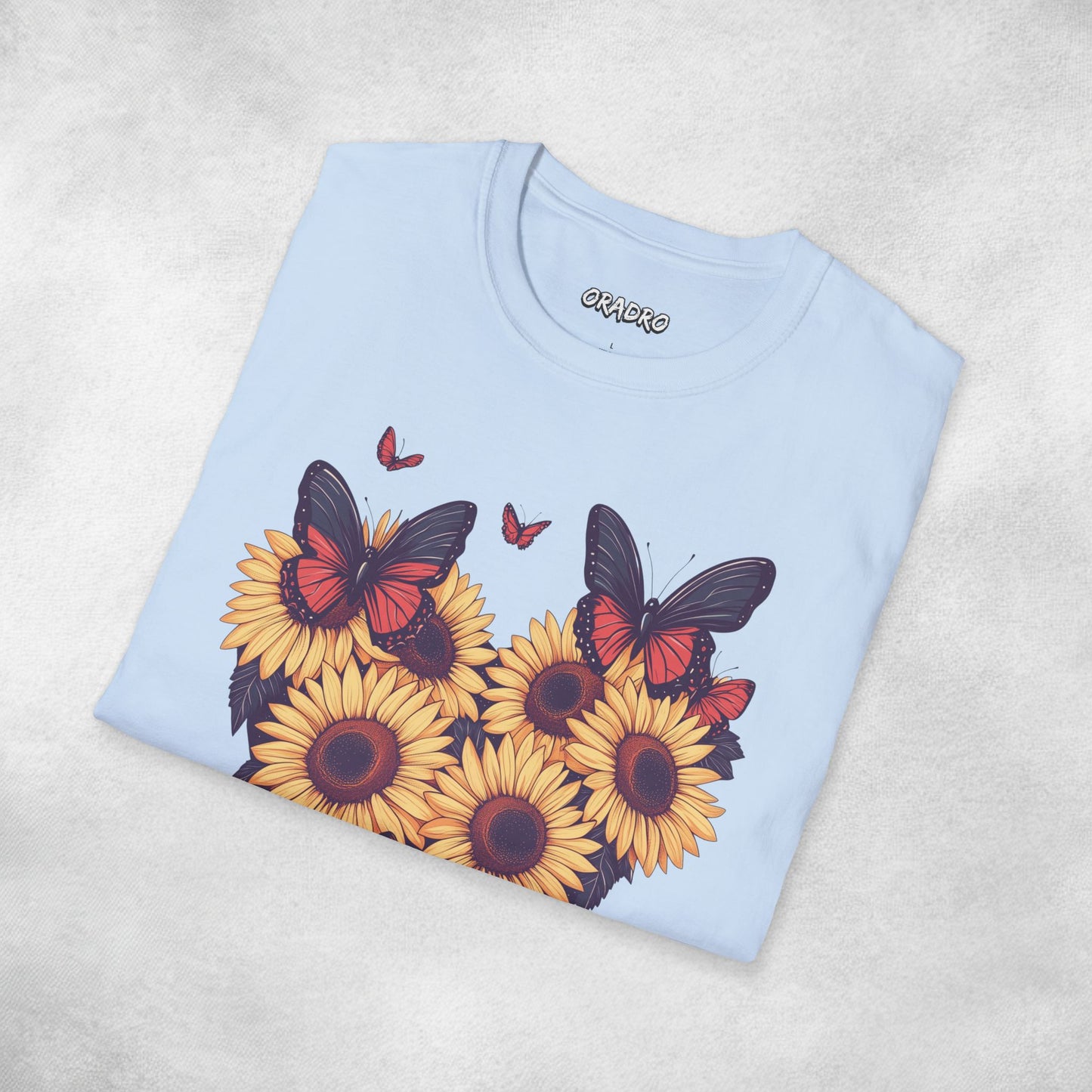 Sunflower Heart T-shirt