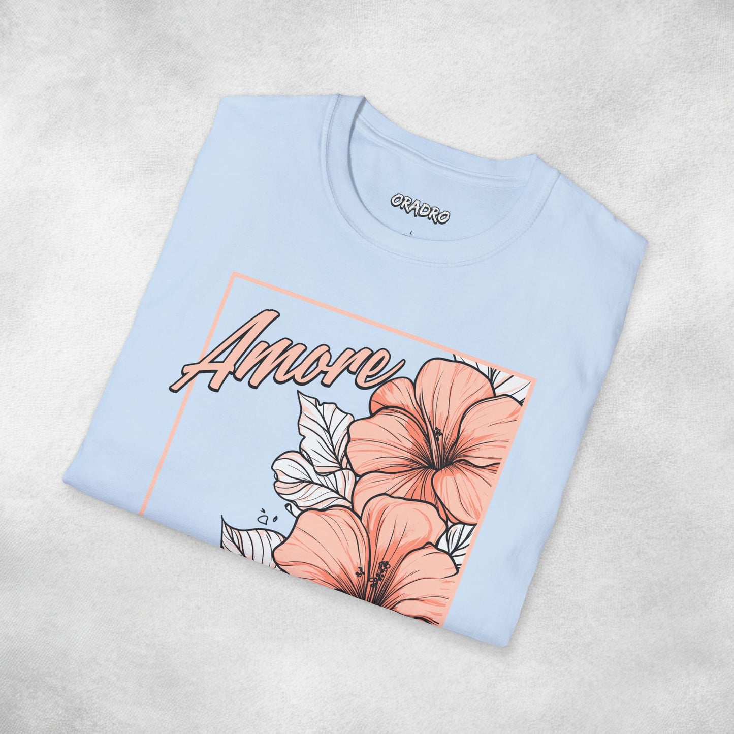 Floral Amore T-shirt