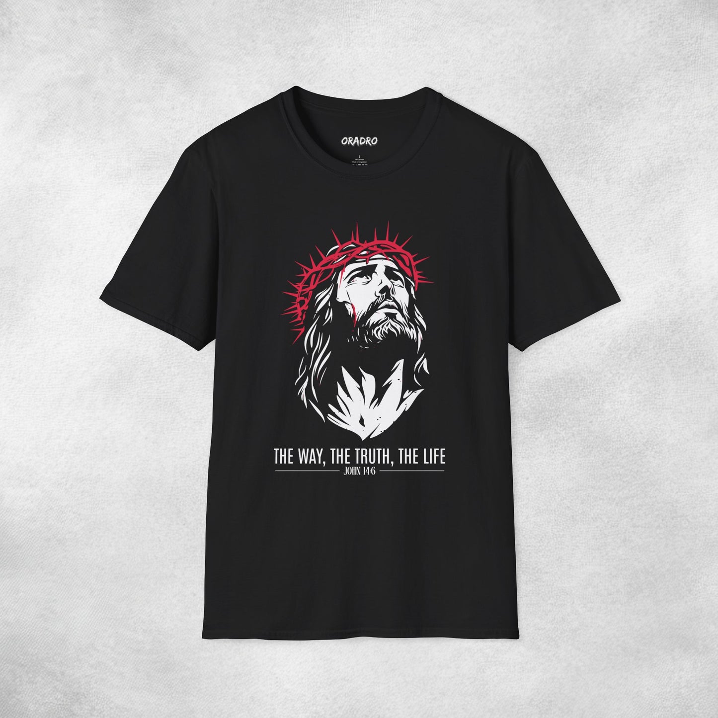 Jesus The Way T-shirt