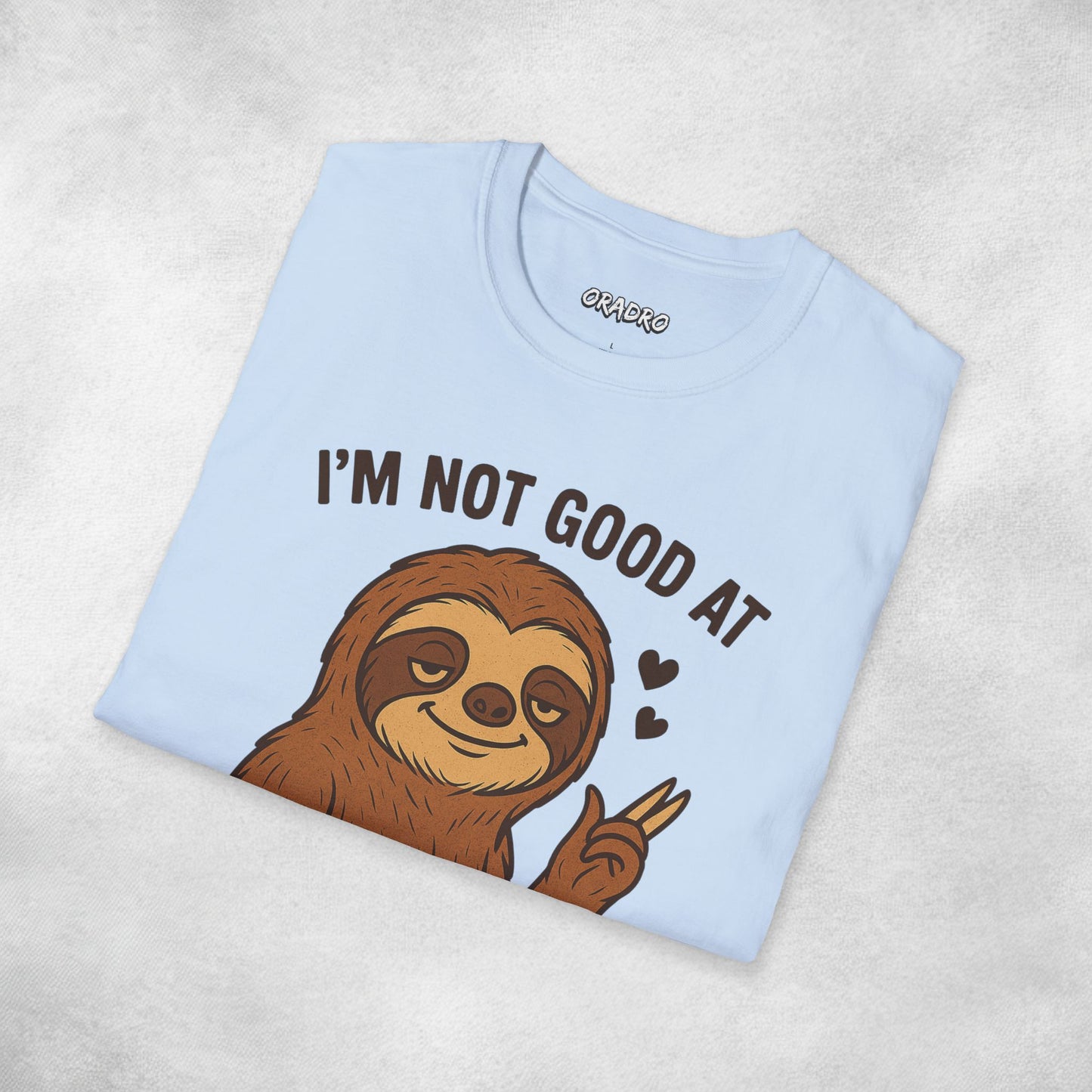 Not Good At Flirting T-shirt