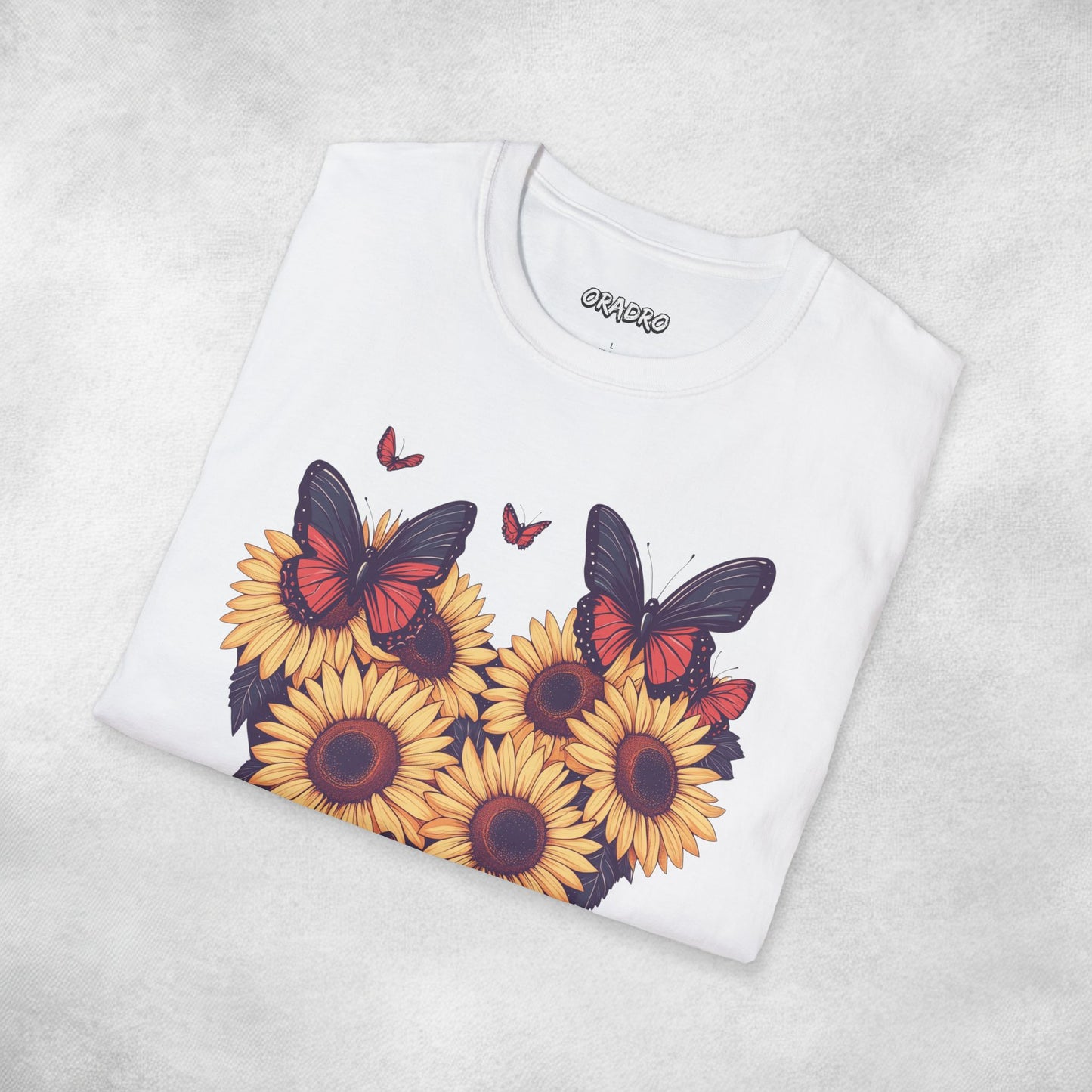 Sunflower Heart T-shirt