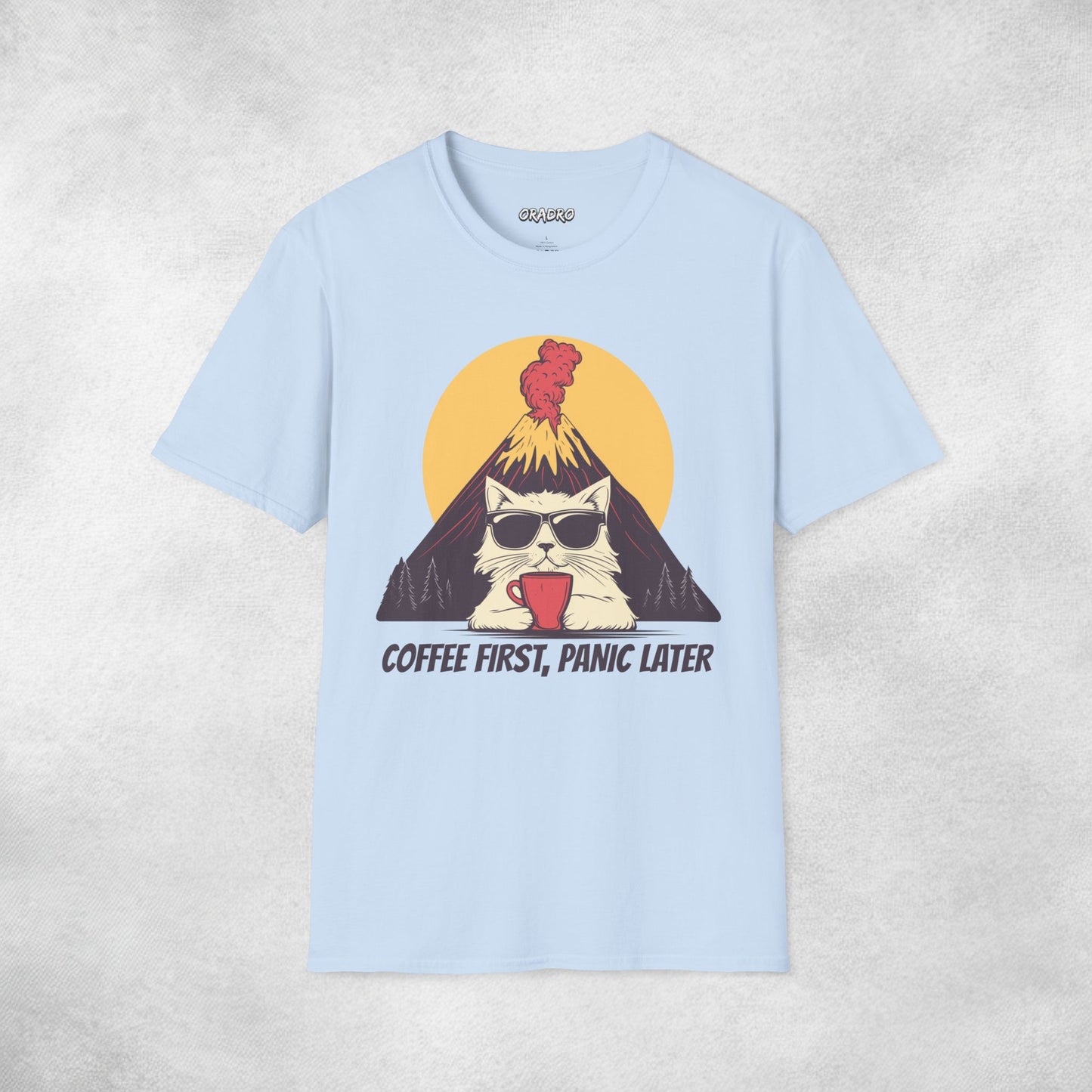 Chill Before the Spill T-shirt