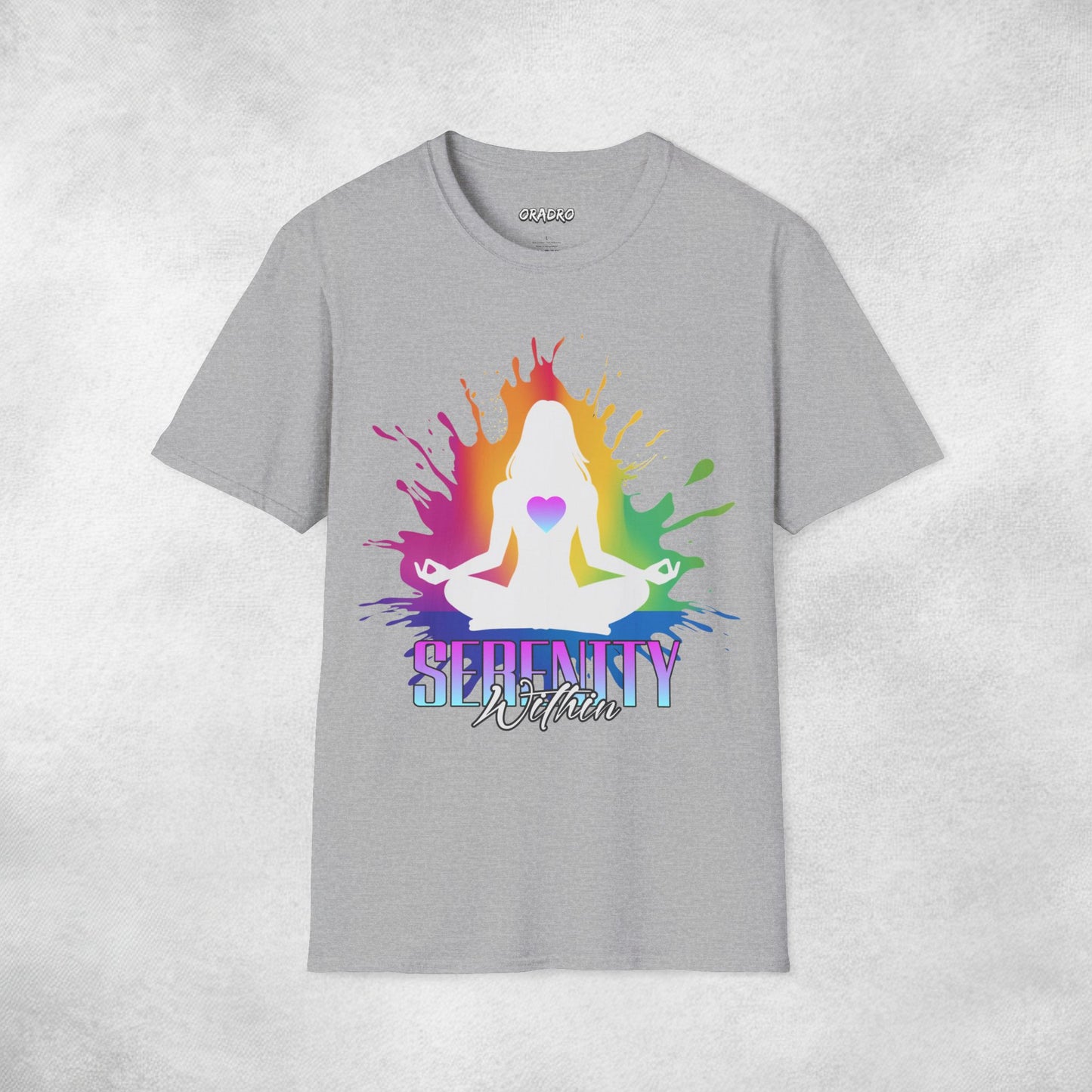 Serenity Within T-shirt