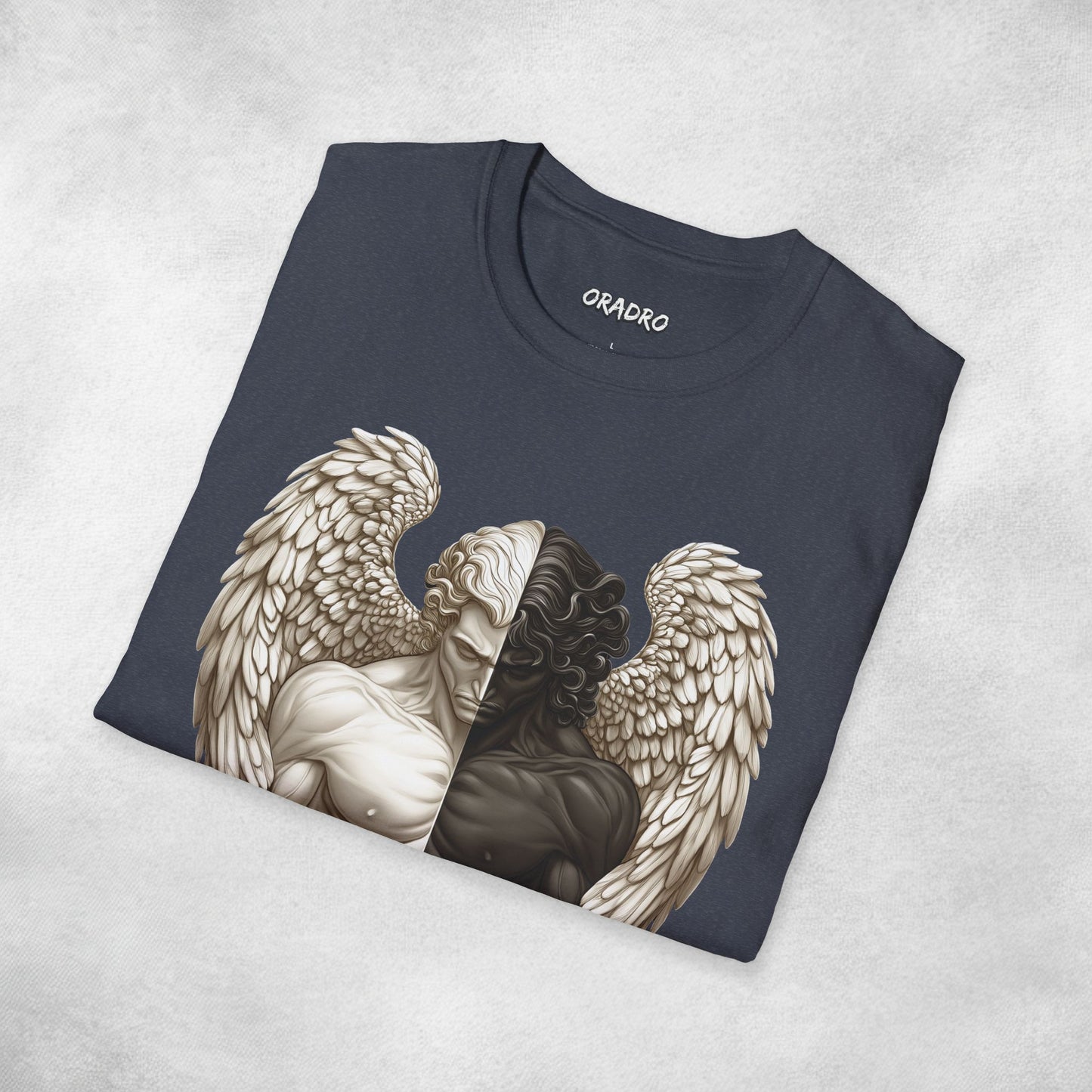 Choose Wisely Angel T-shirt