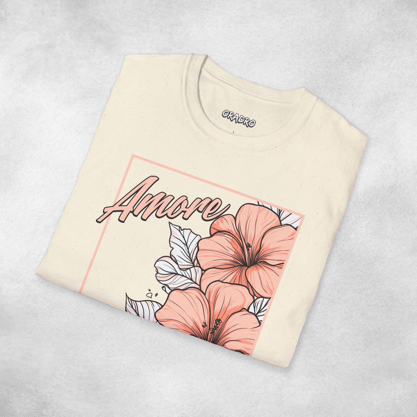 Floral Amore T-shirt
