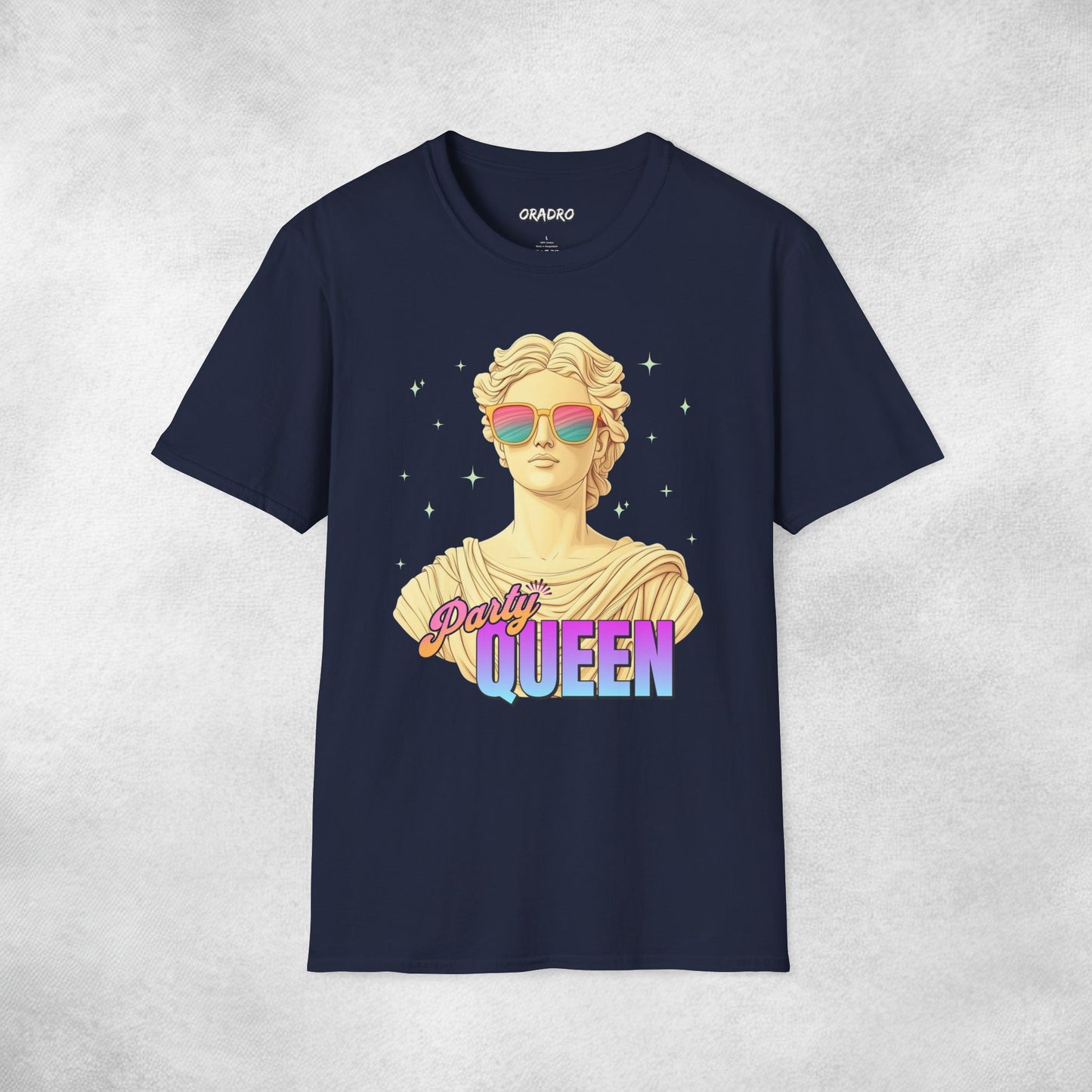 Stoic Party Queen T-Shirt