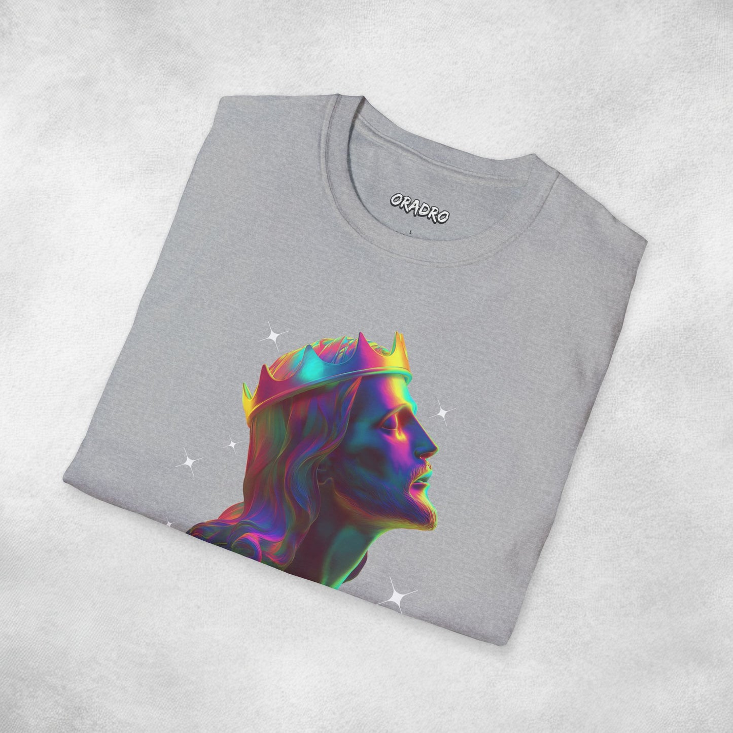Jesus One True King T-shirt