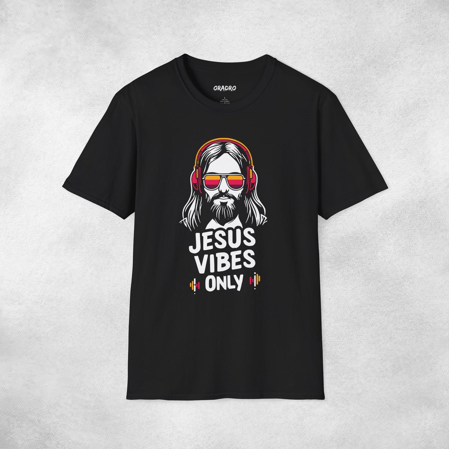 Jesus Vibes Only T-shirt