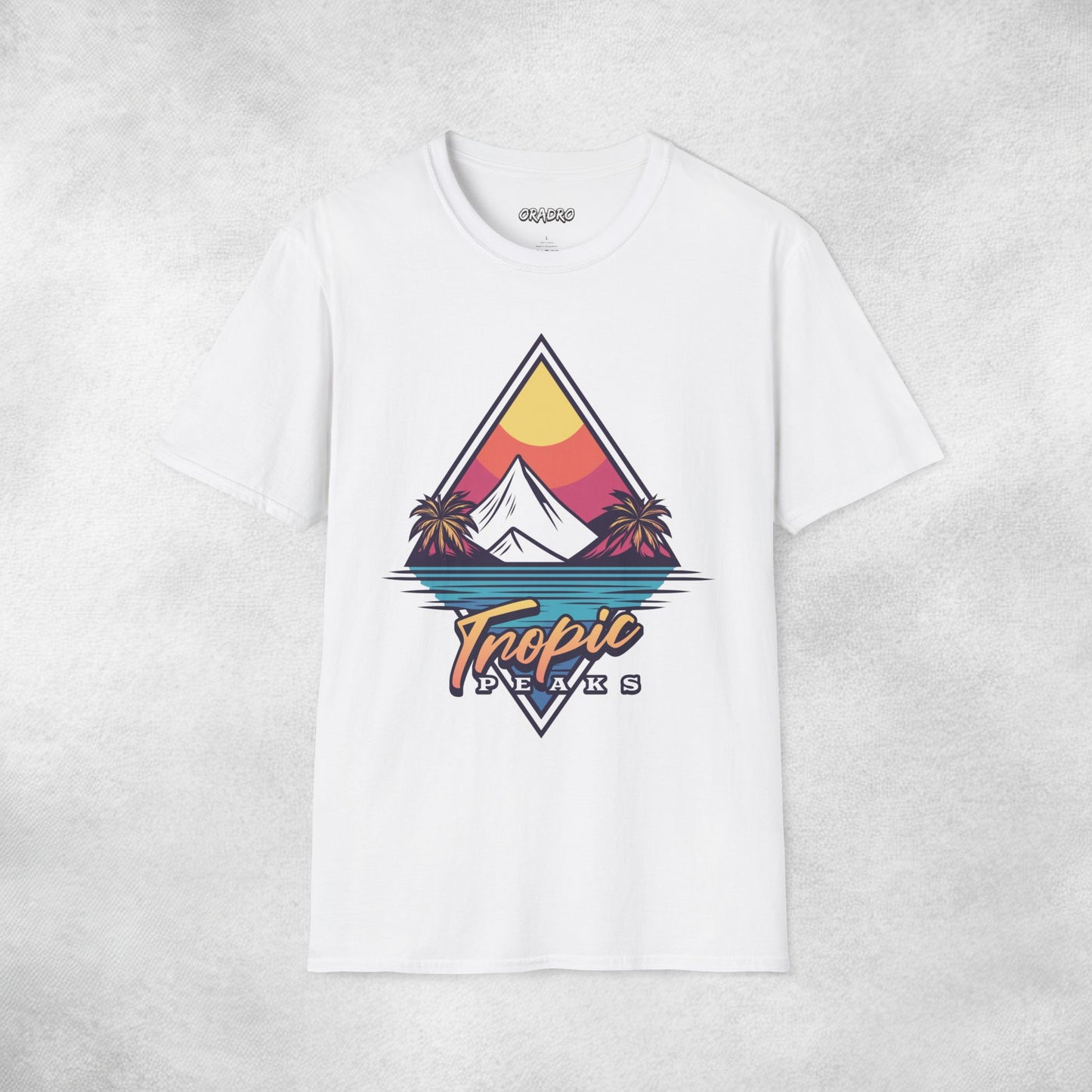 Tropic Peaks T-shirt