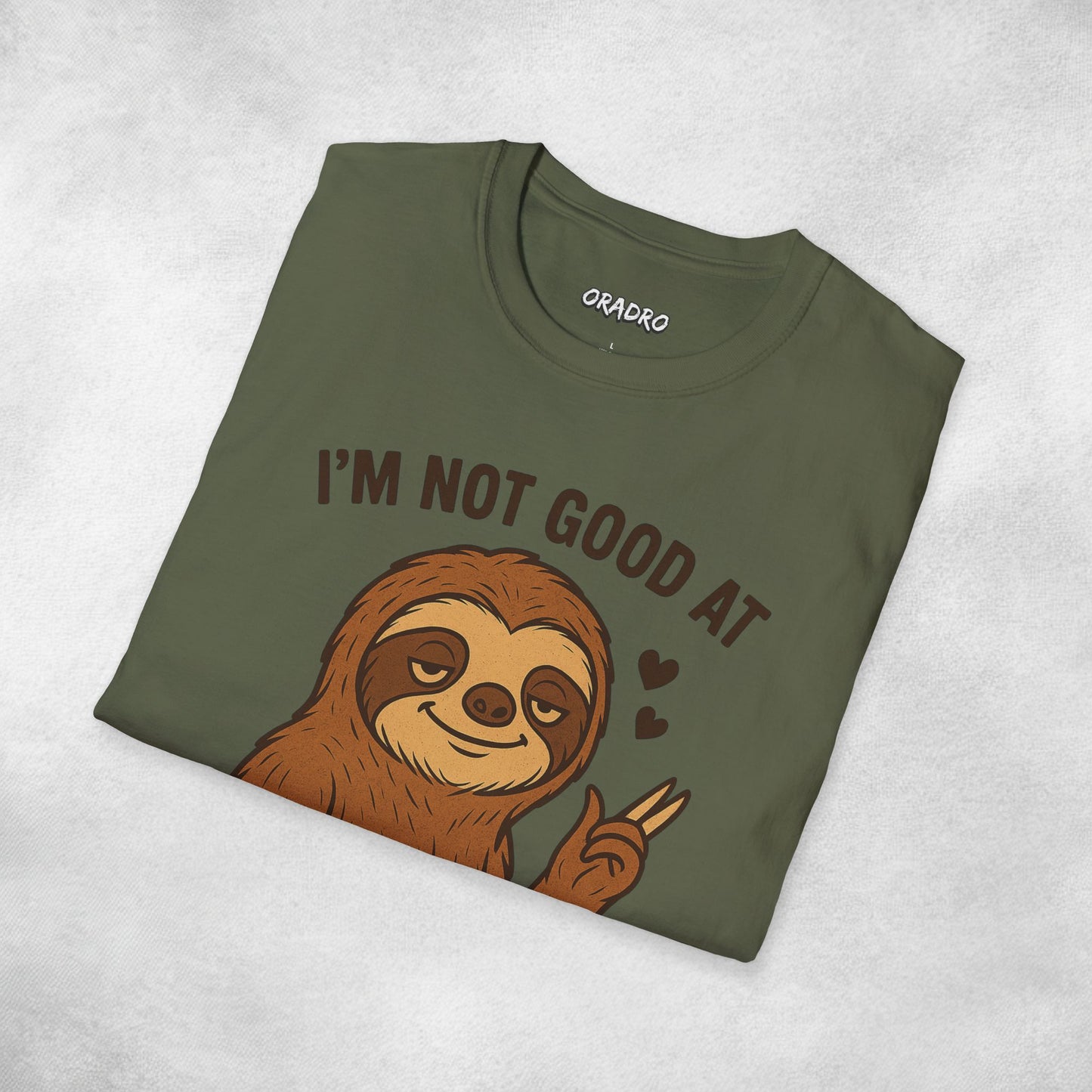 Not Good At Flirting T-shirt