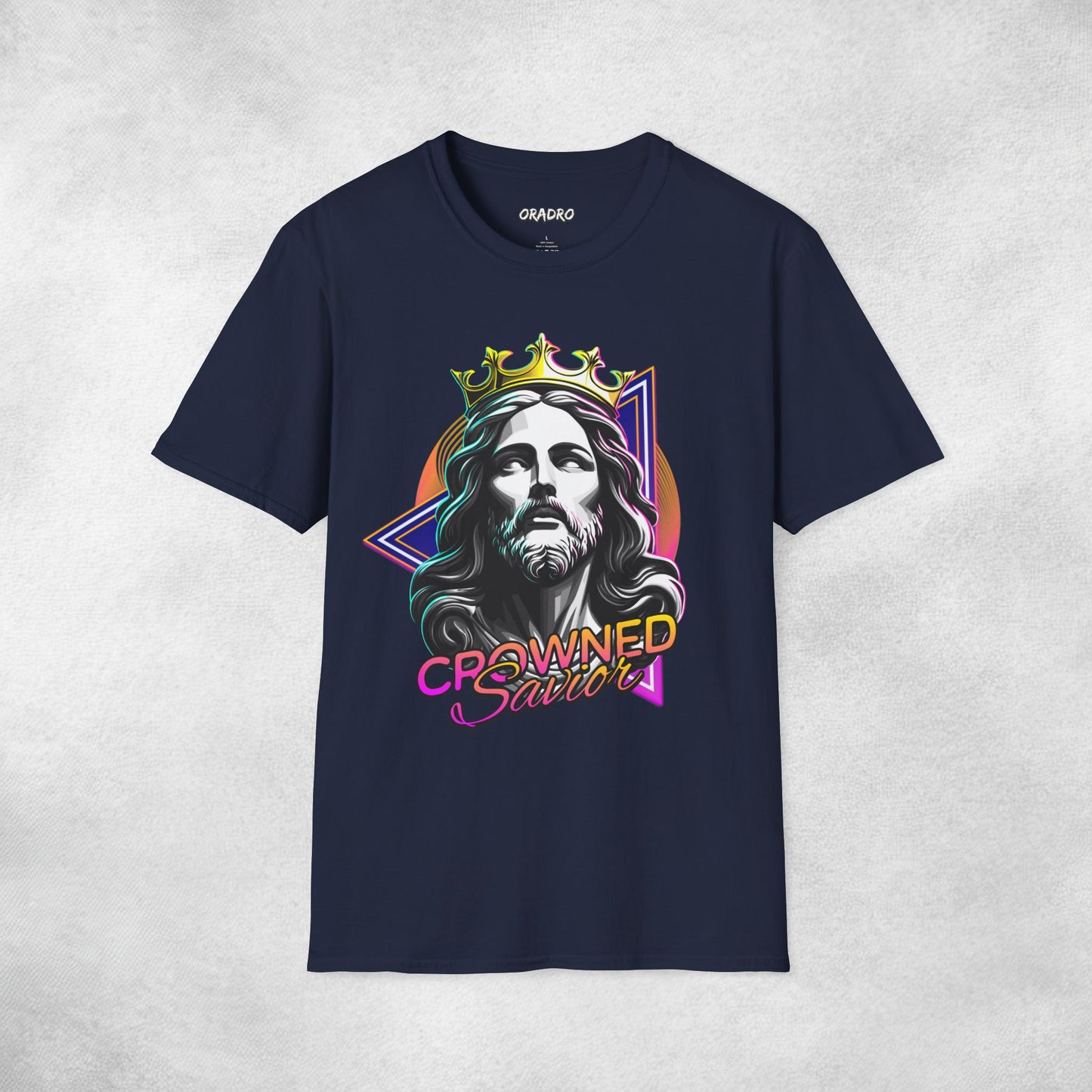 The Crowned Savior T-shirt