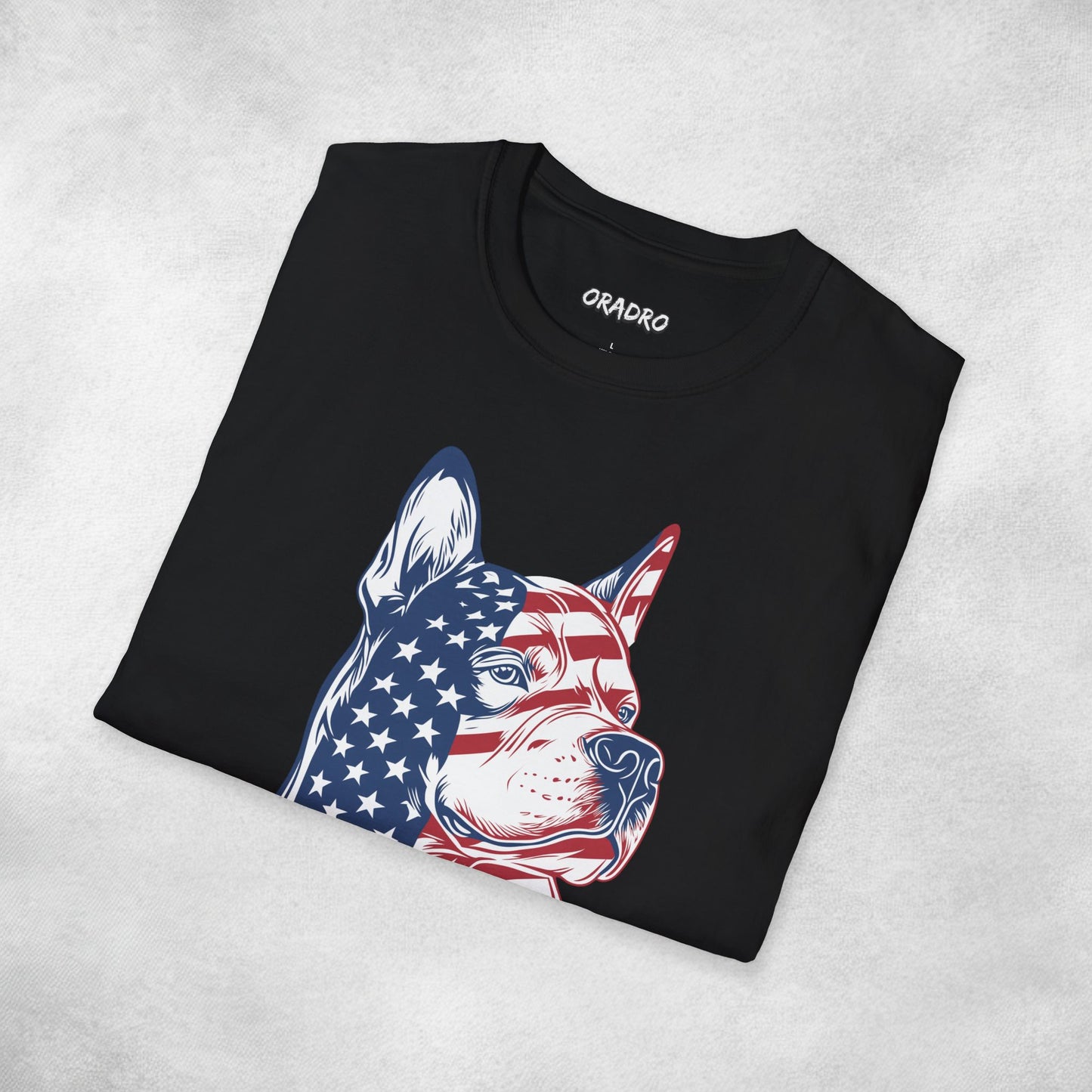 All-American Dog T-shirt