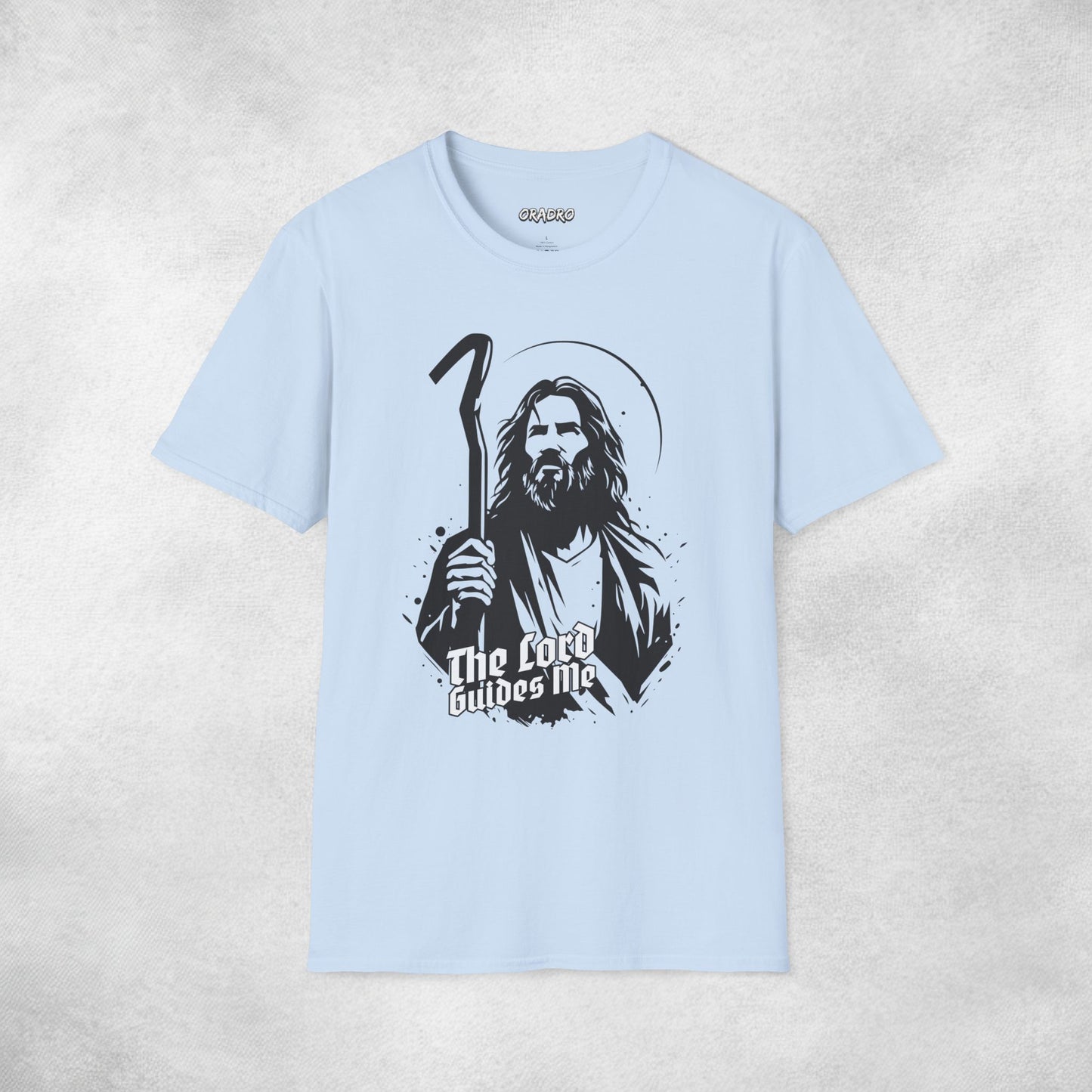 The Lord Guides Me T-shirt