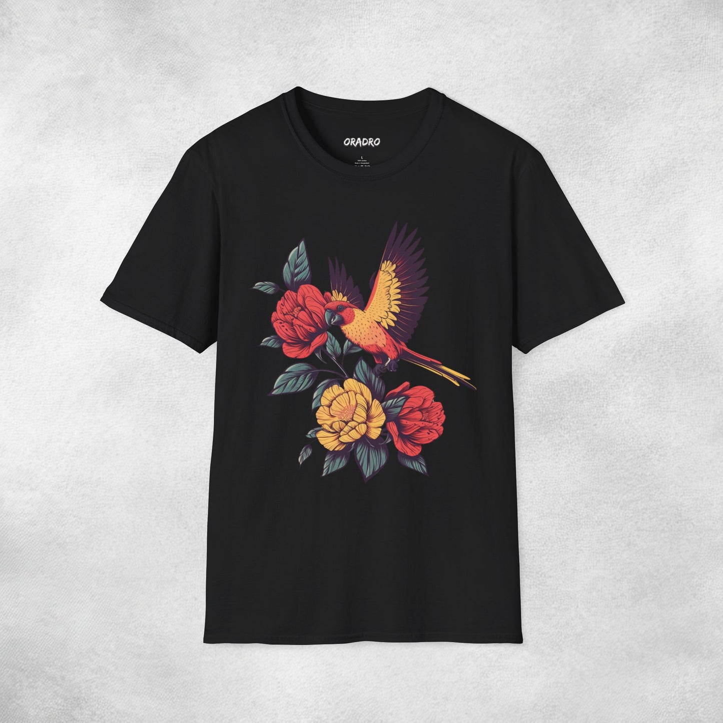 Floral Flight T-shirt