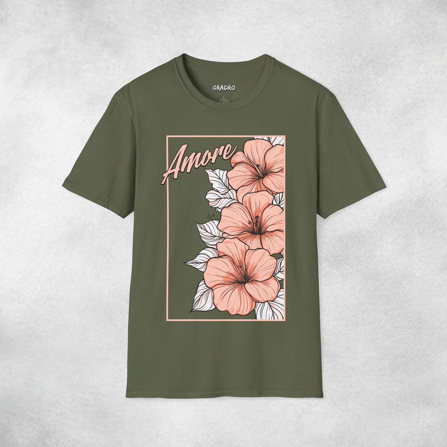 Floral Amore T-shirt