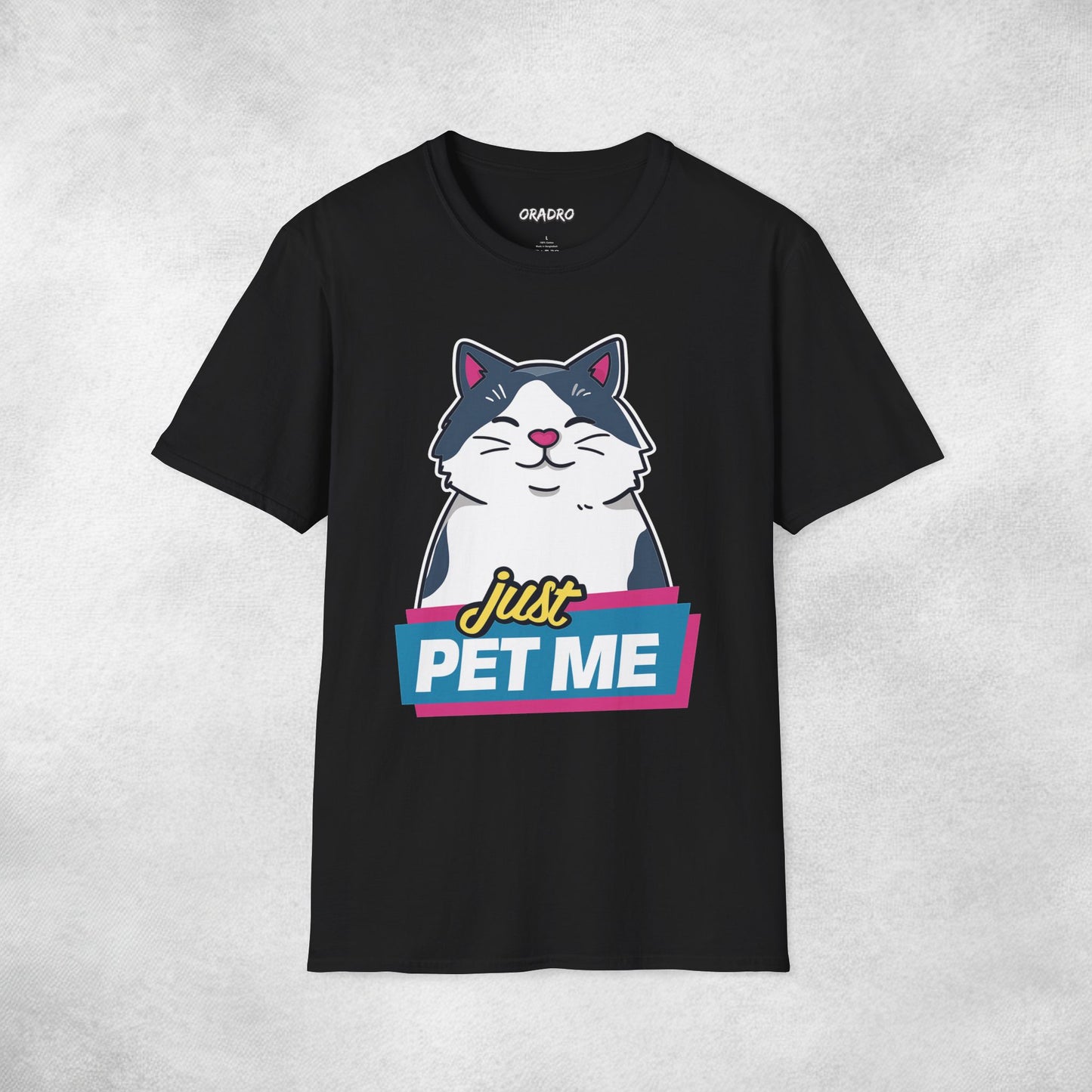 Purr-suasive Cat T-shirt