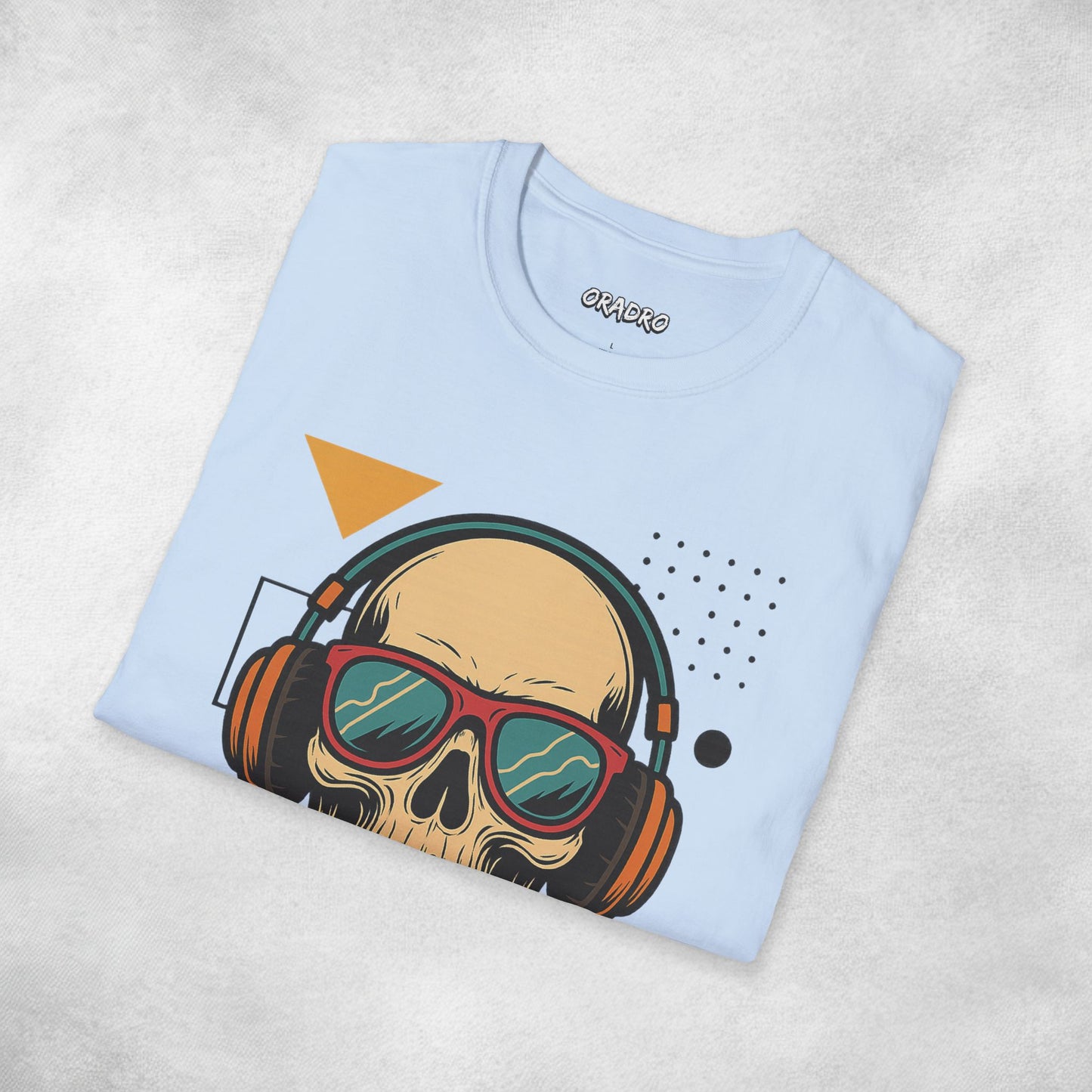 Boom Skull T-shirt