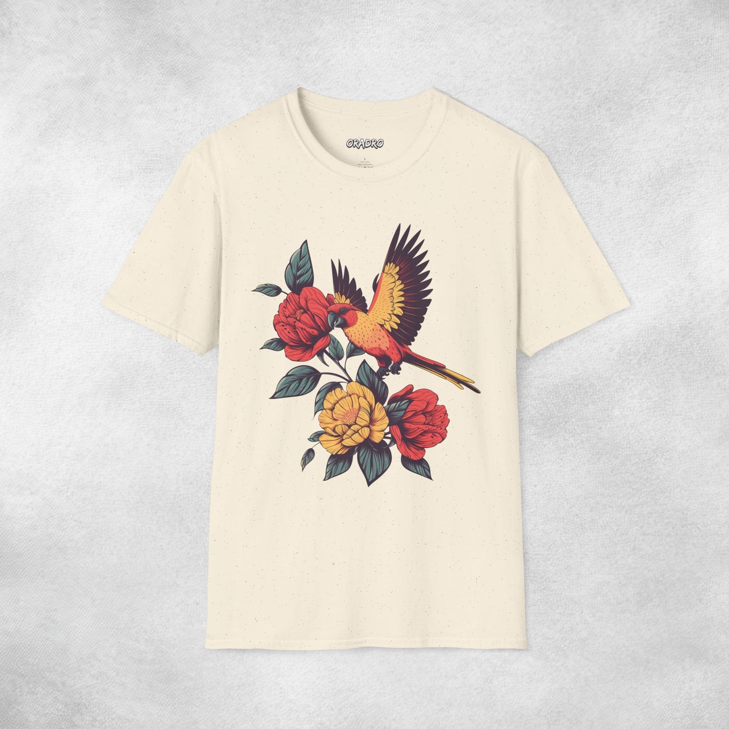 Floral Flight T-shirt