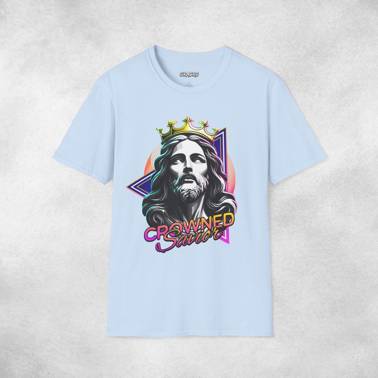 The Crowned Savior T-shirt