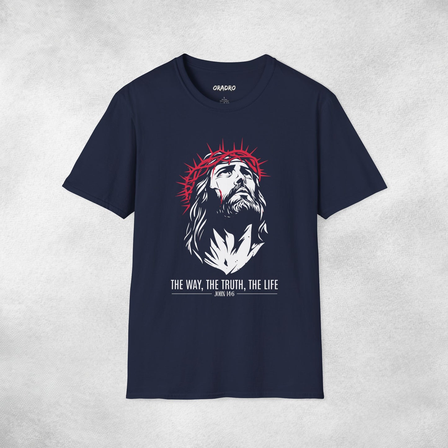 Jesus The Way T-shirt