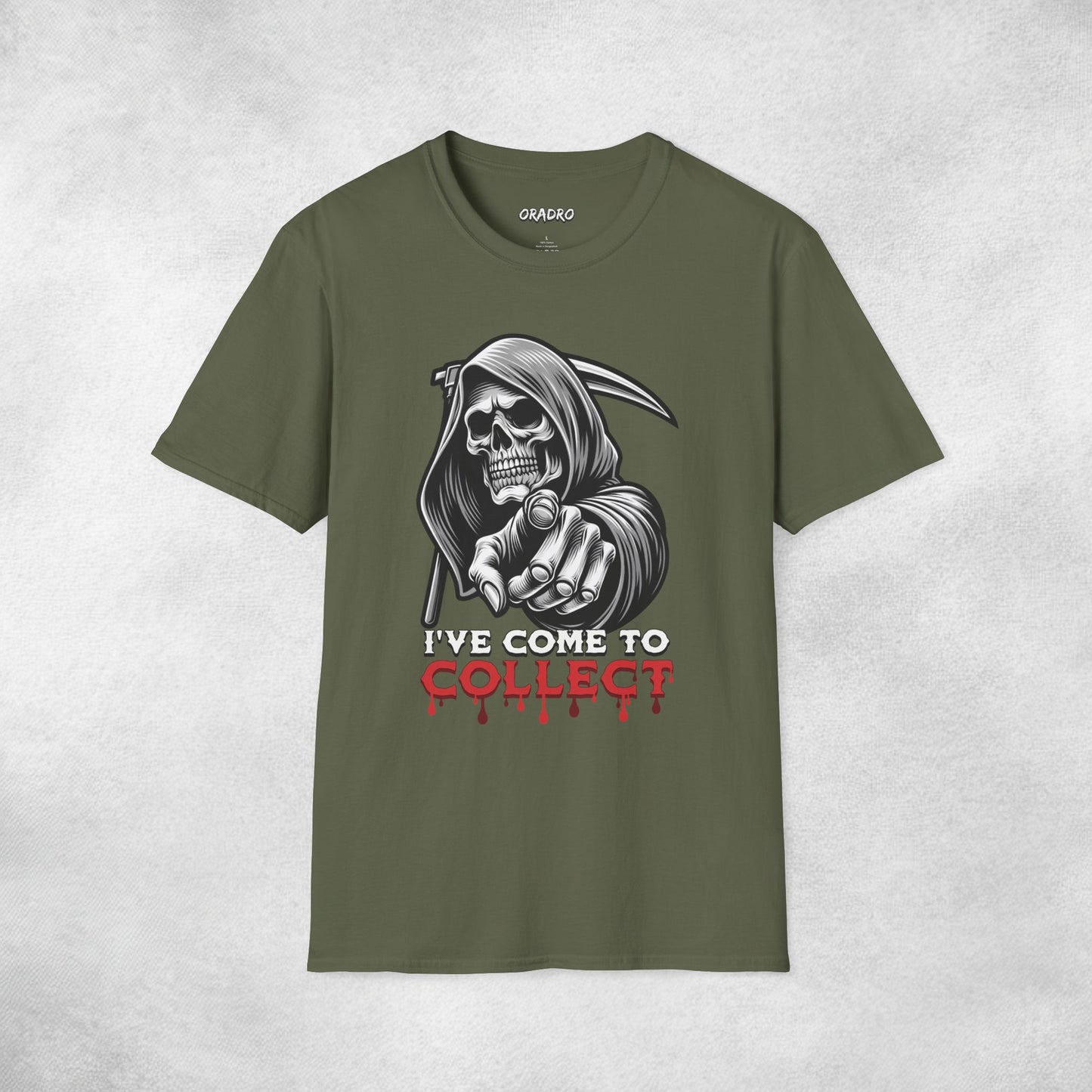 I've Come To Collect T-shirt