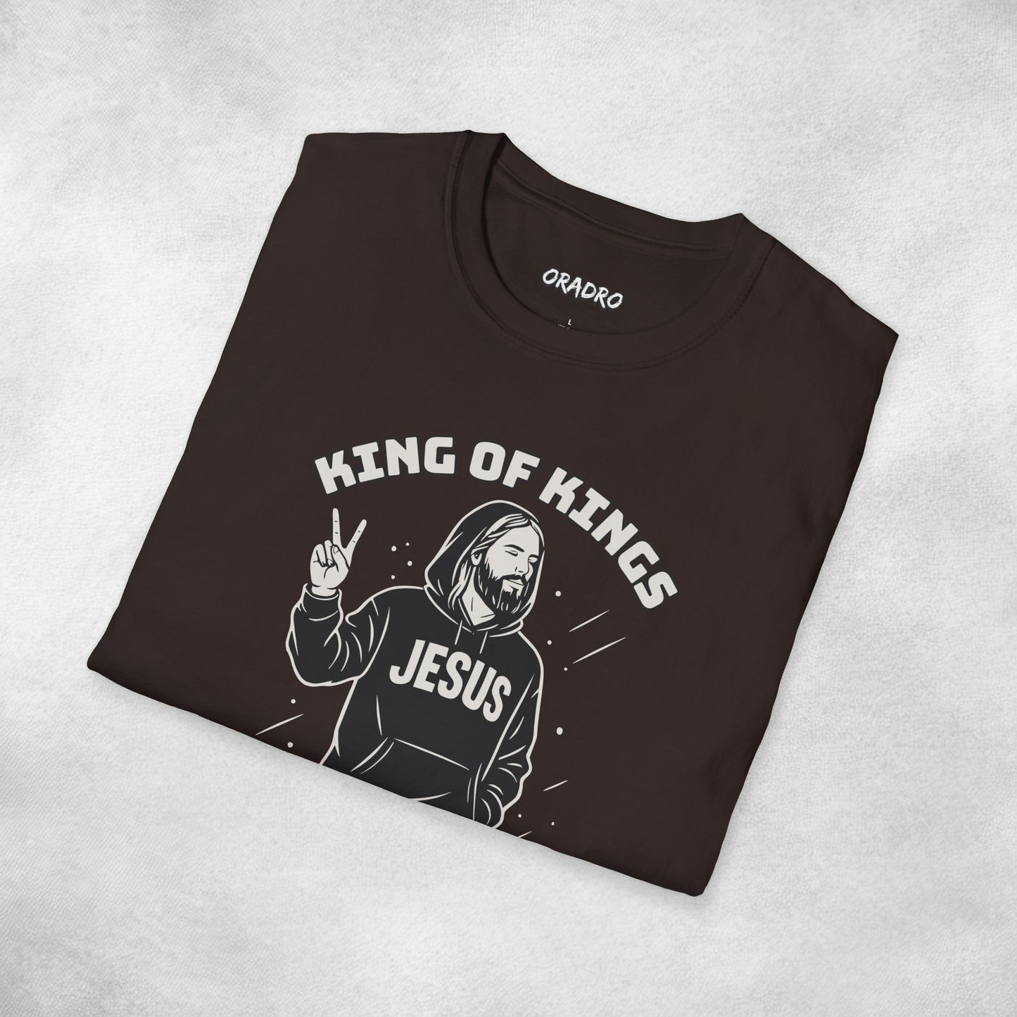 Peace Love Jesus T-shirt