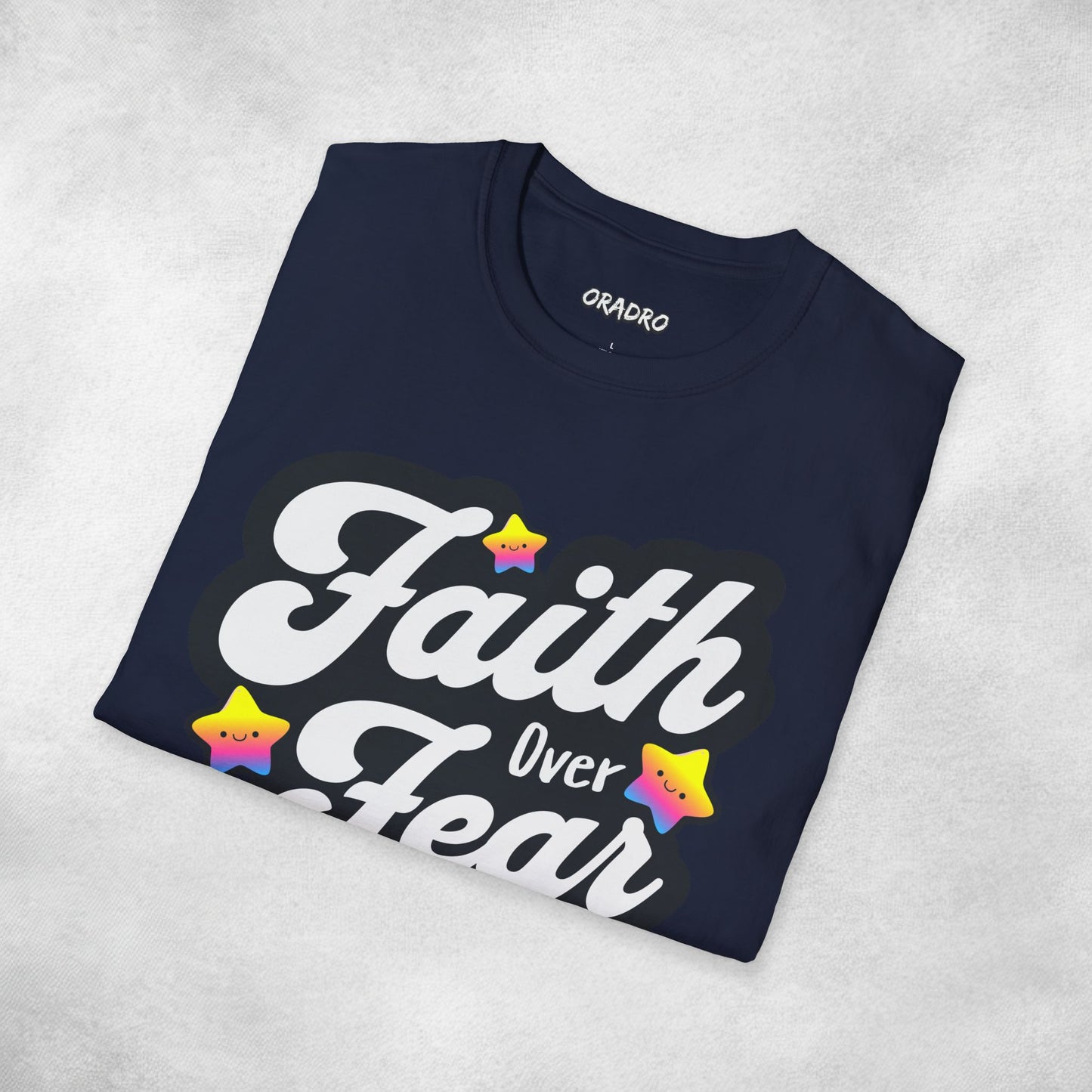 Faith Over Fear T-shirt