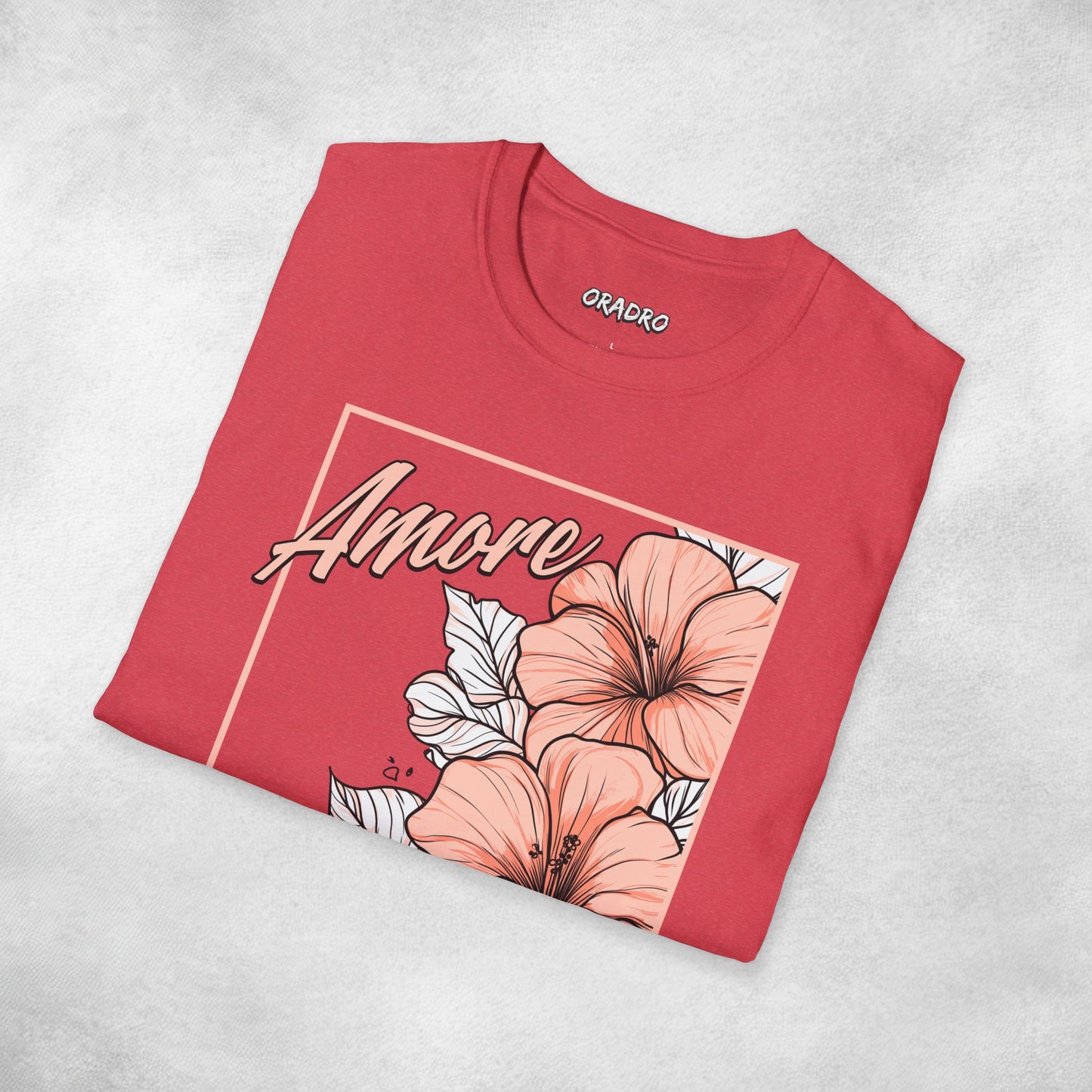 Floral Amore T-shirt