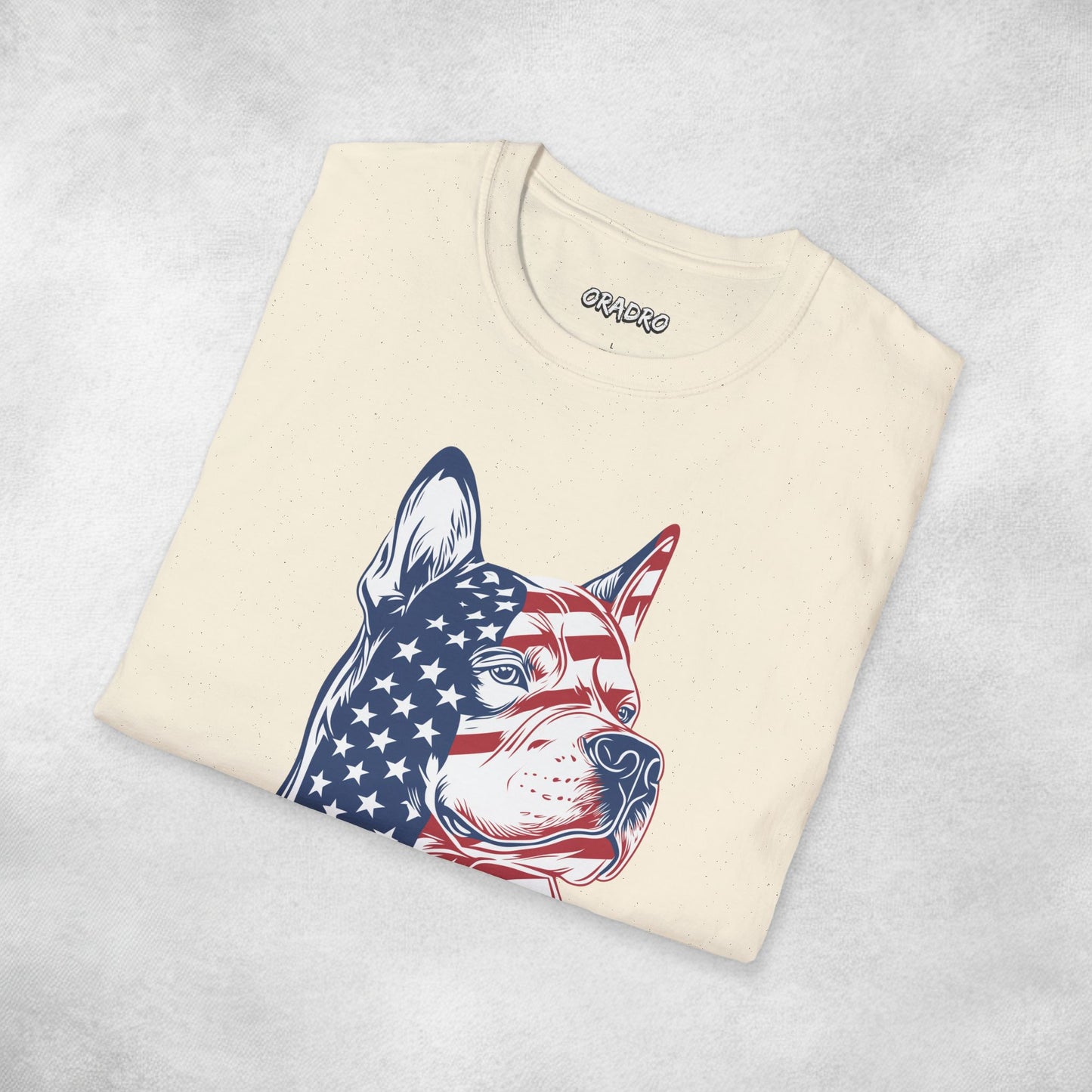 All-American Dog T-shirt