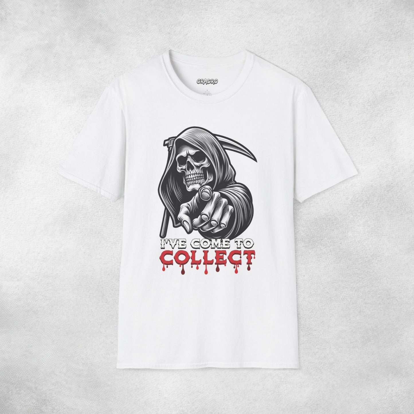 I've Come To Collect T-shirt