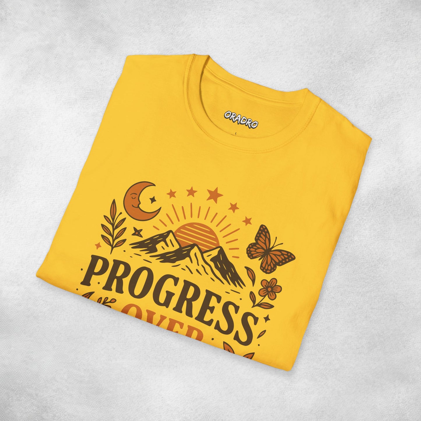 Rise Don’t Rush T-shirt